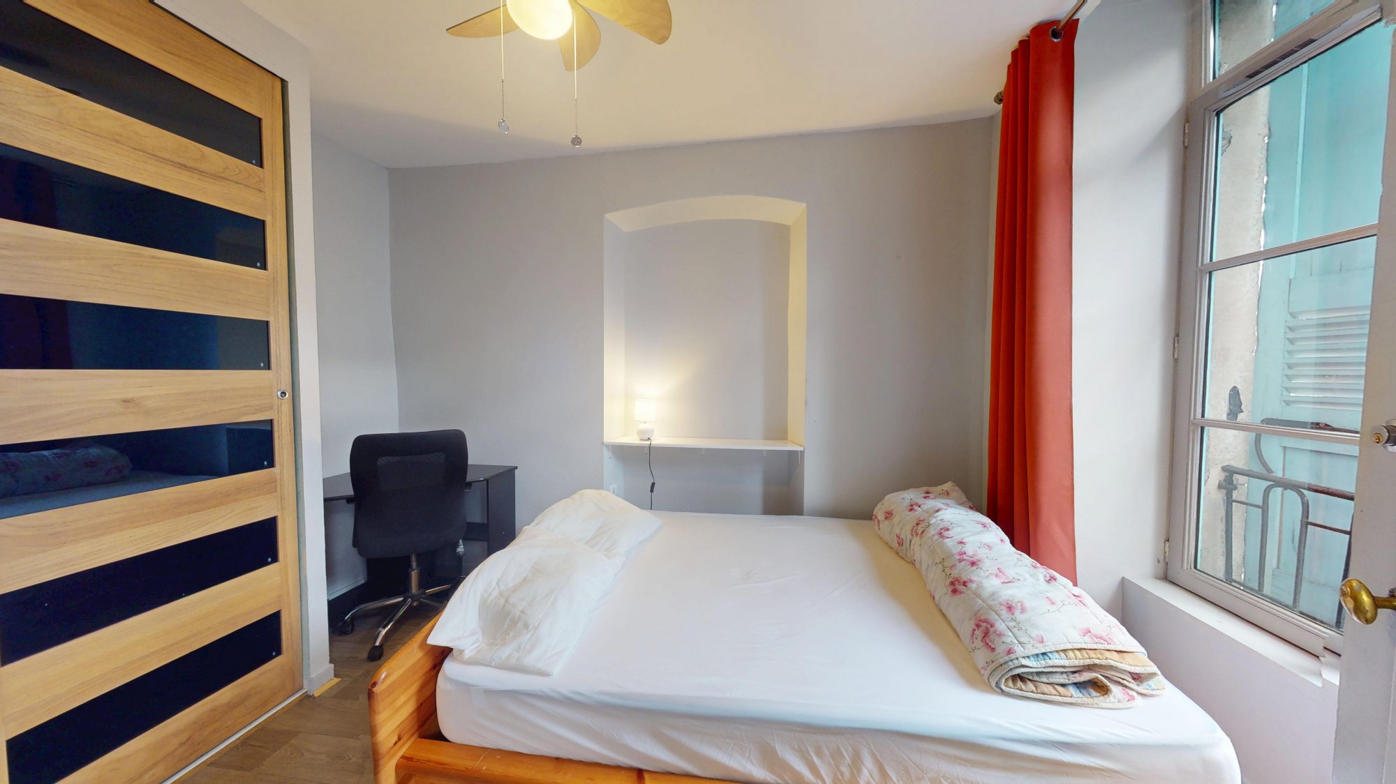 Appartement 3 chambres centre-ville Le Puy-en-Velay 43000