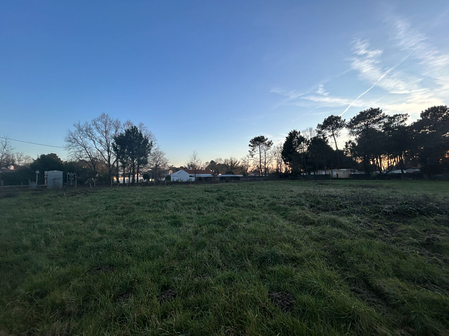 Terrain Saint Hilaire De Riez 700 m2 SAINT HILAIRE DE RIEZ 85270