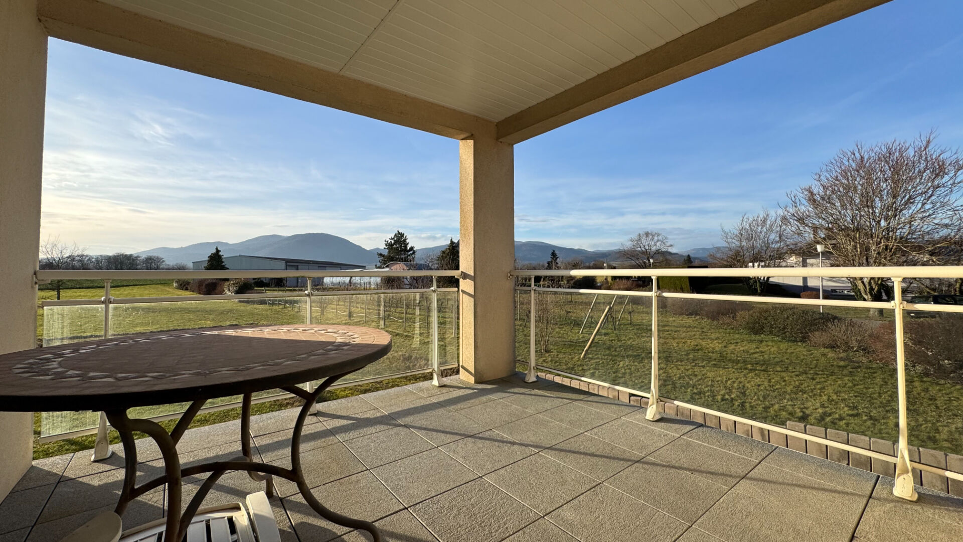 Appartement Bollwiller 4 pièces 84 m2