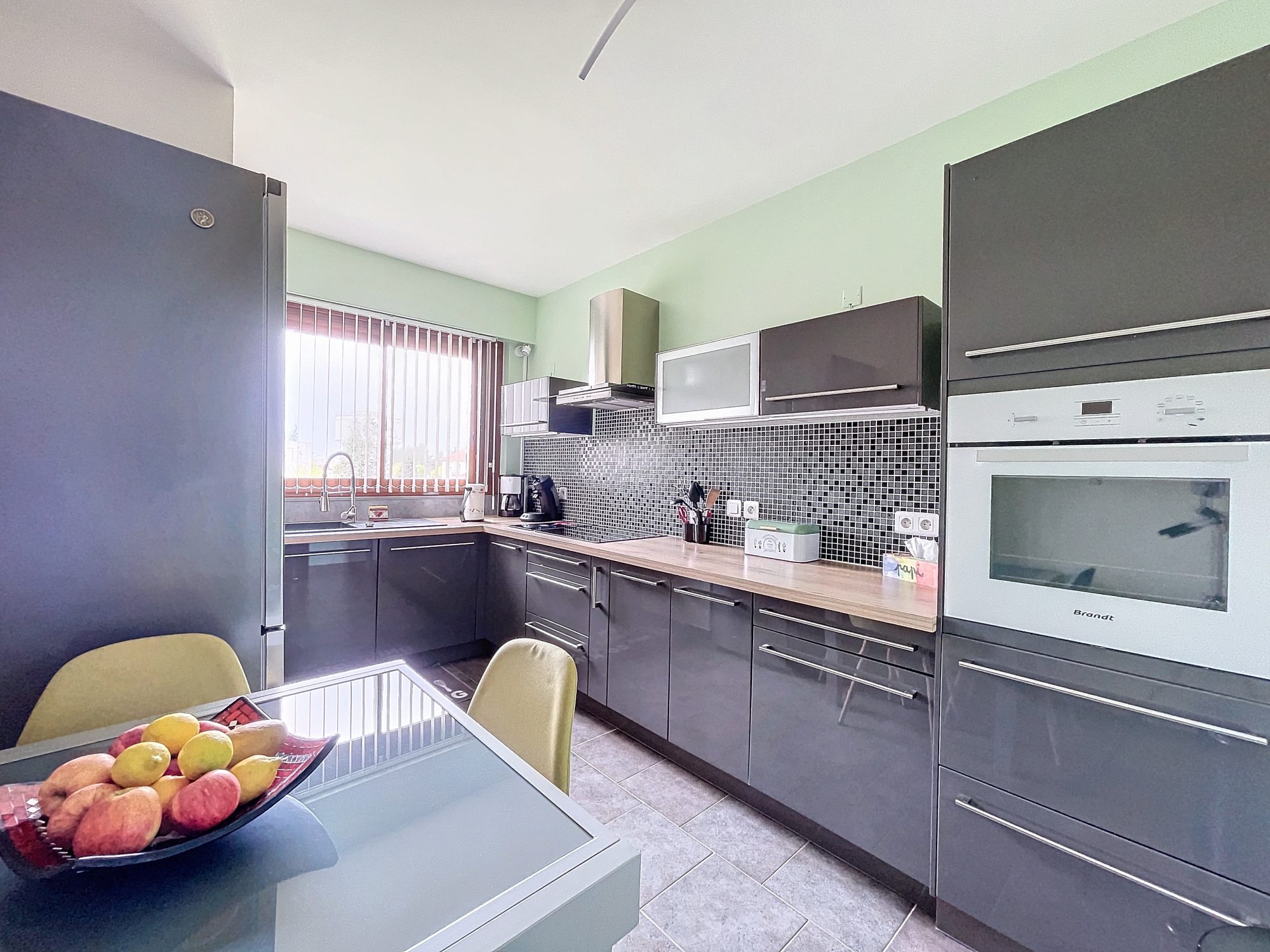 Appartement - 4 pièces - 121 m² - Chaumont (52000)