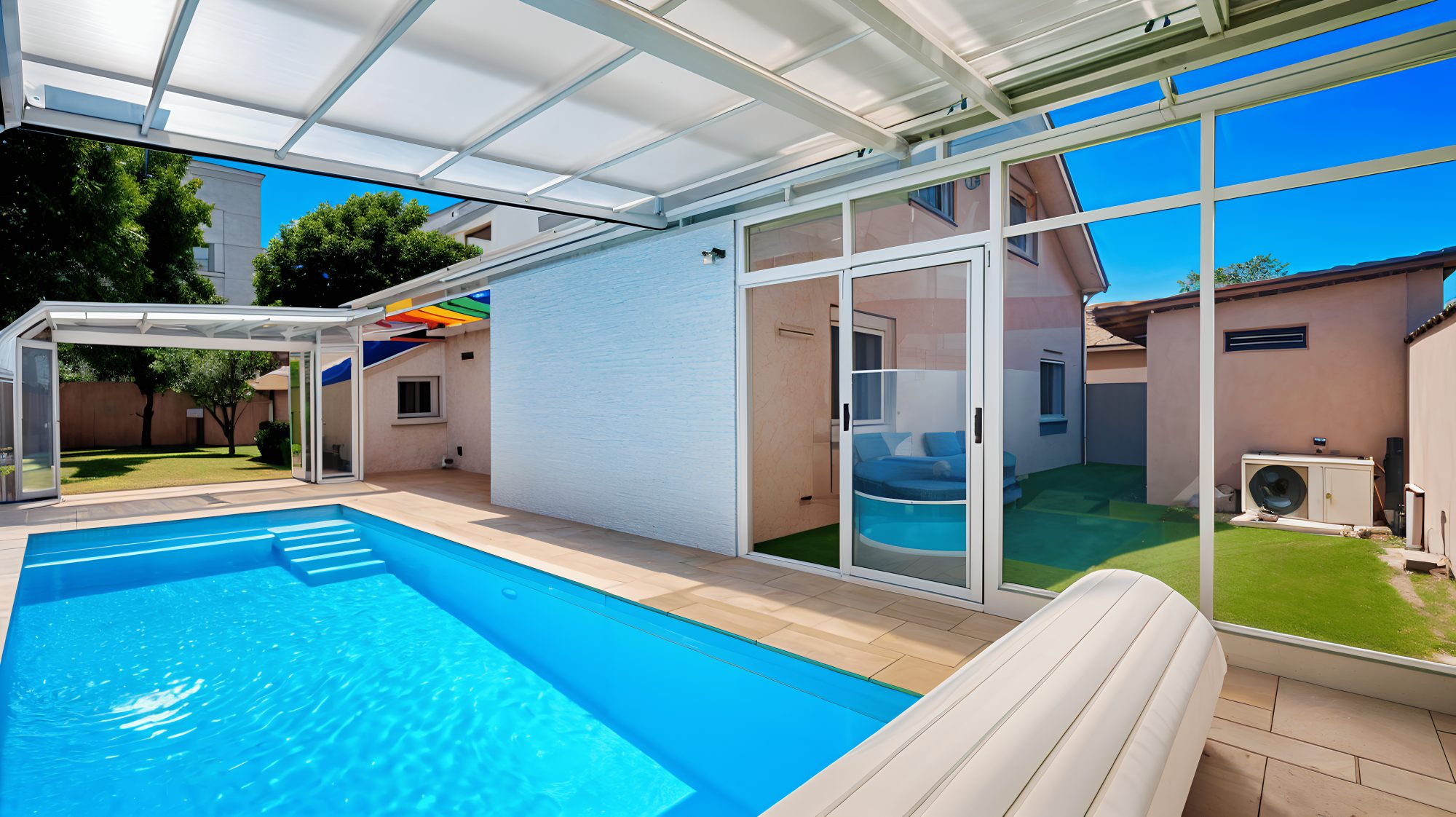 Maison familiale avec Piscine Rillieux-la-Pape 69140