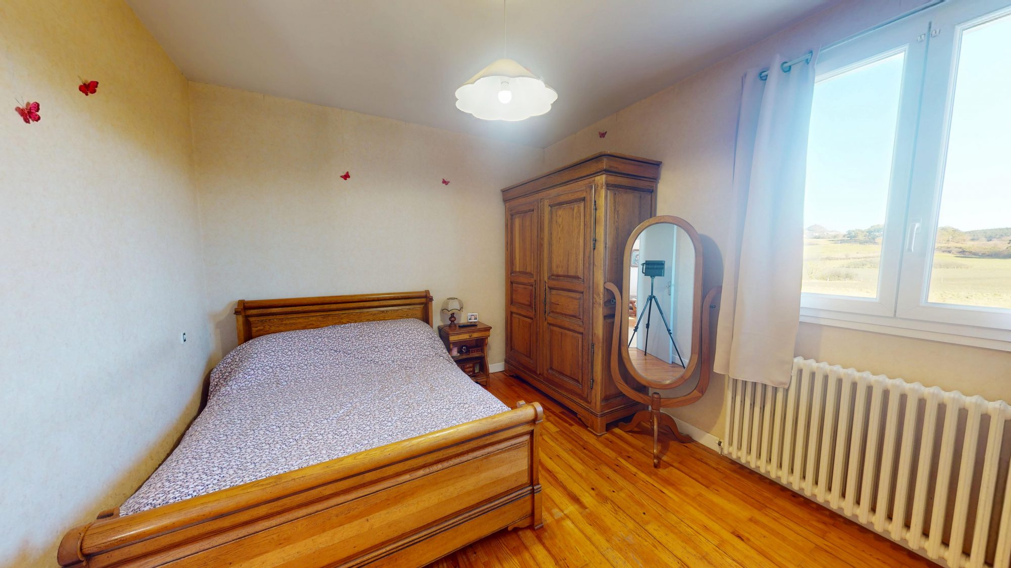 Maison d'habitation avec Batiment Coubon 43700