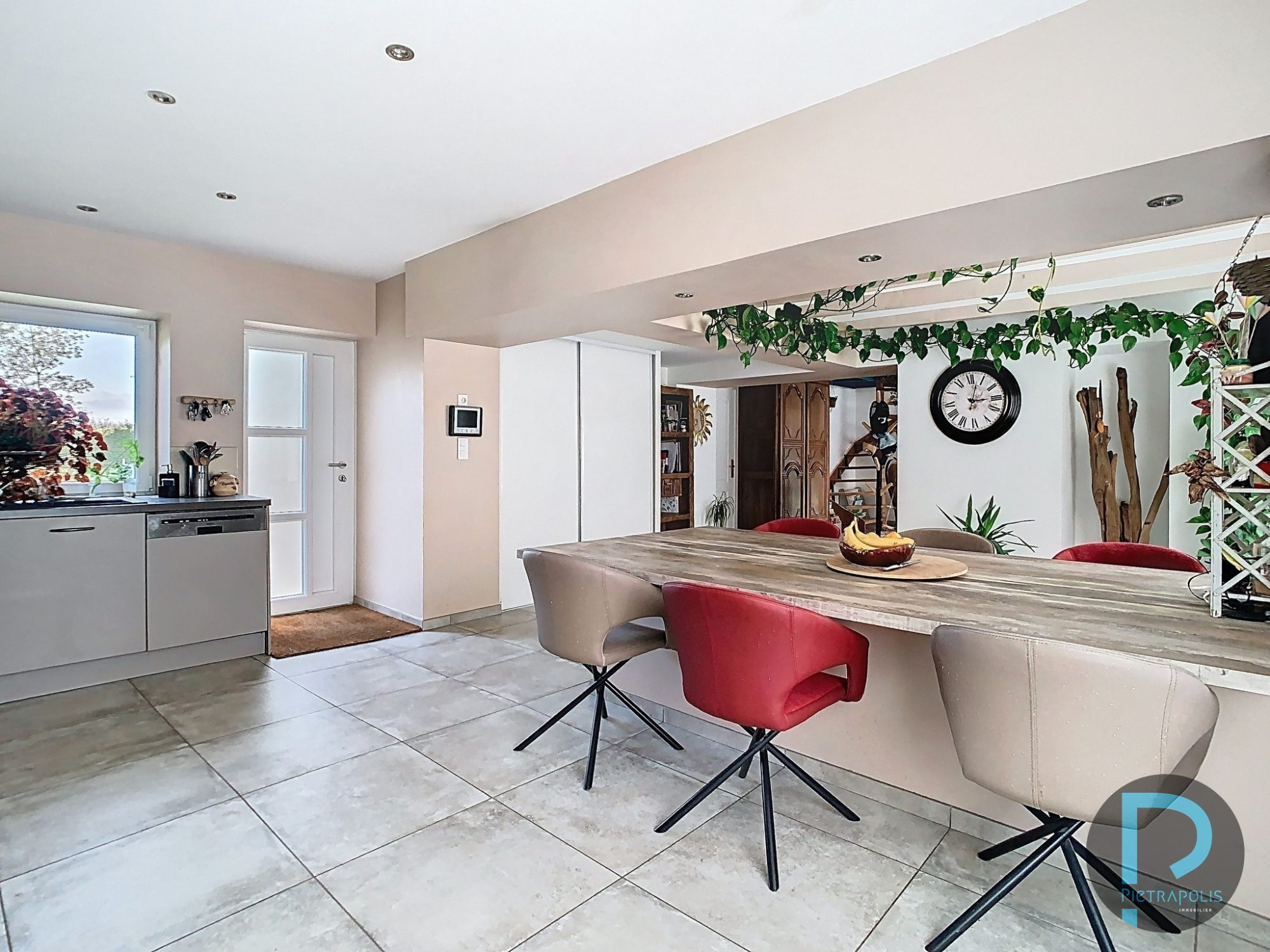 CONDEISSIAT - Ferme rénovée façon contemporaine - 235 m² avec terrain Condeissiat 01400