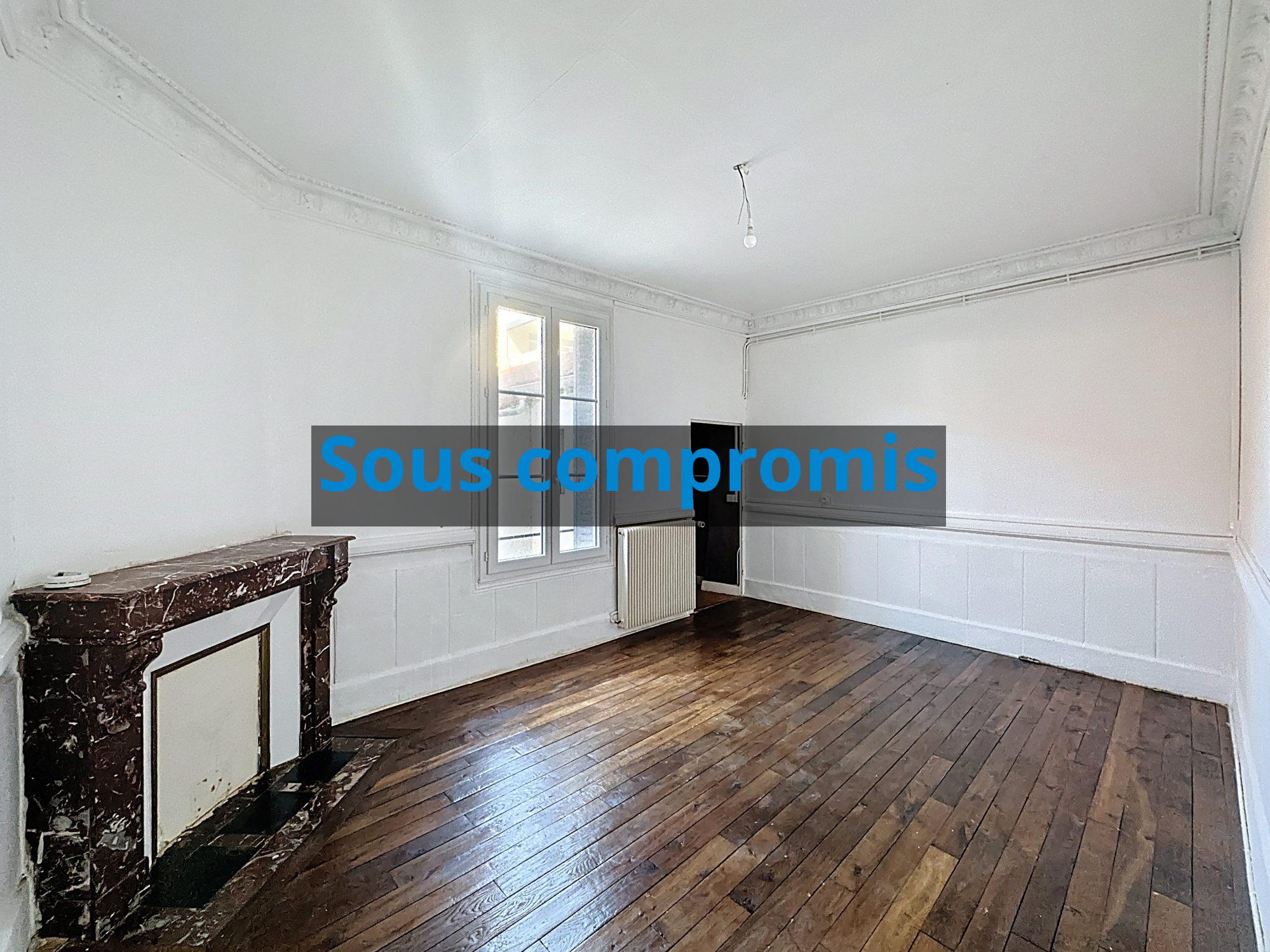 APPARTEMENT CHALON BOUCICAUT