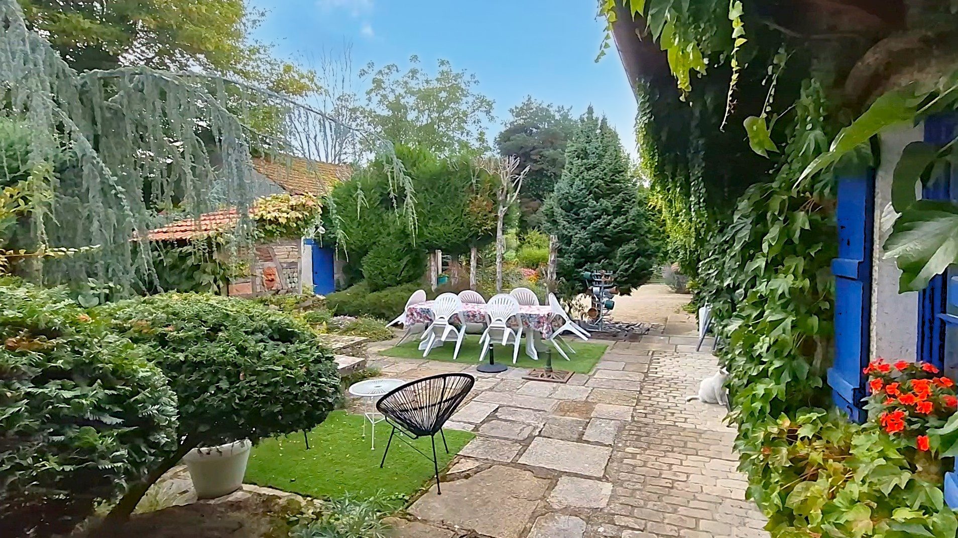 Chalon sur Saône : belle longère sur un hectare Chalon-sur-Saône 71100