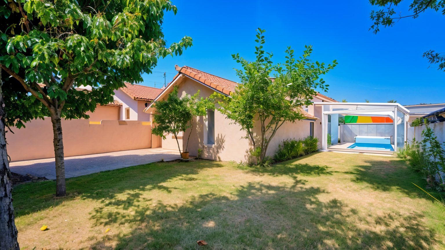Maison familiale avec Piscine Rillieux-la-Pape 69140