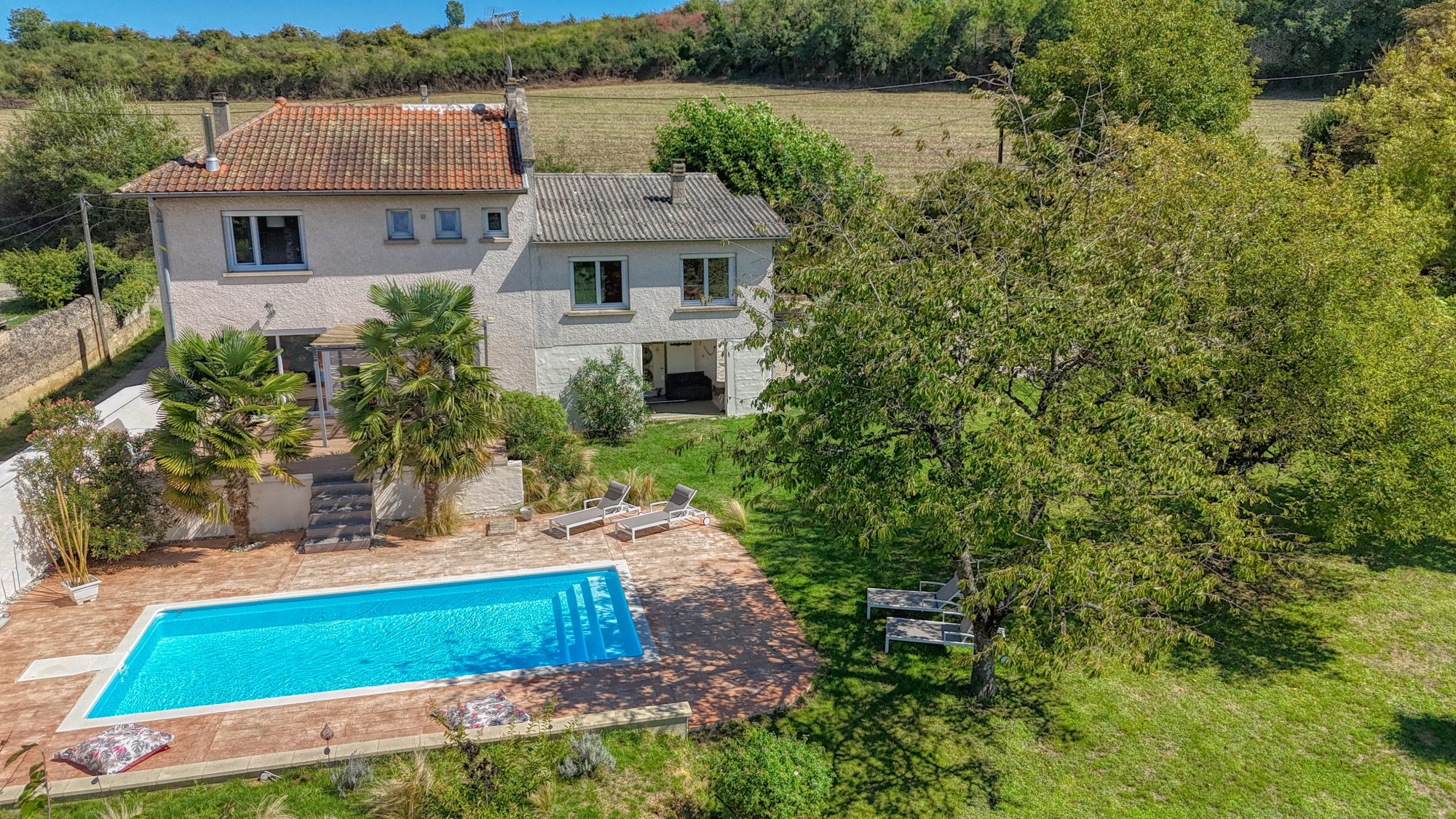 Maison 7 pièces de 210 m²