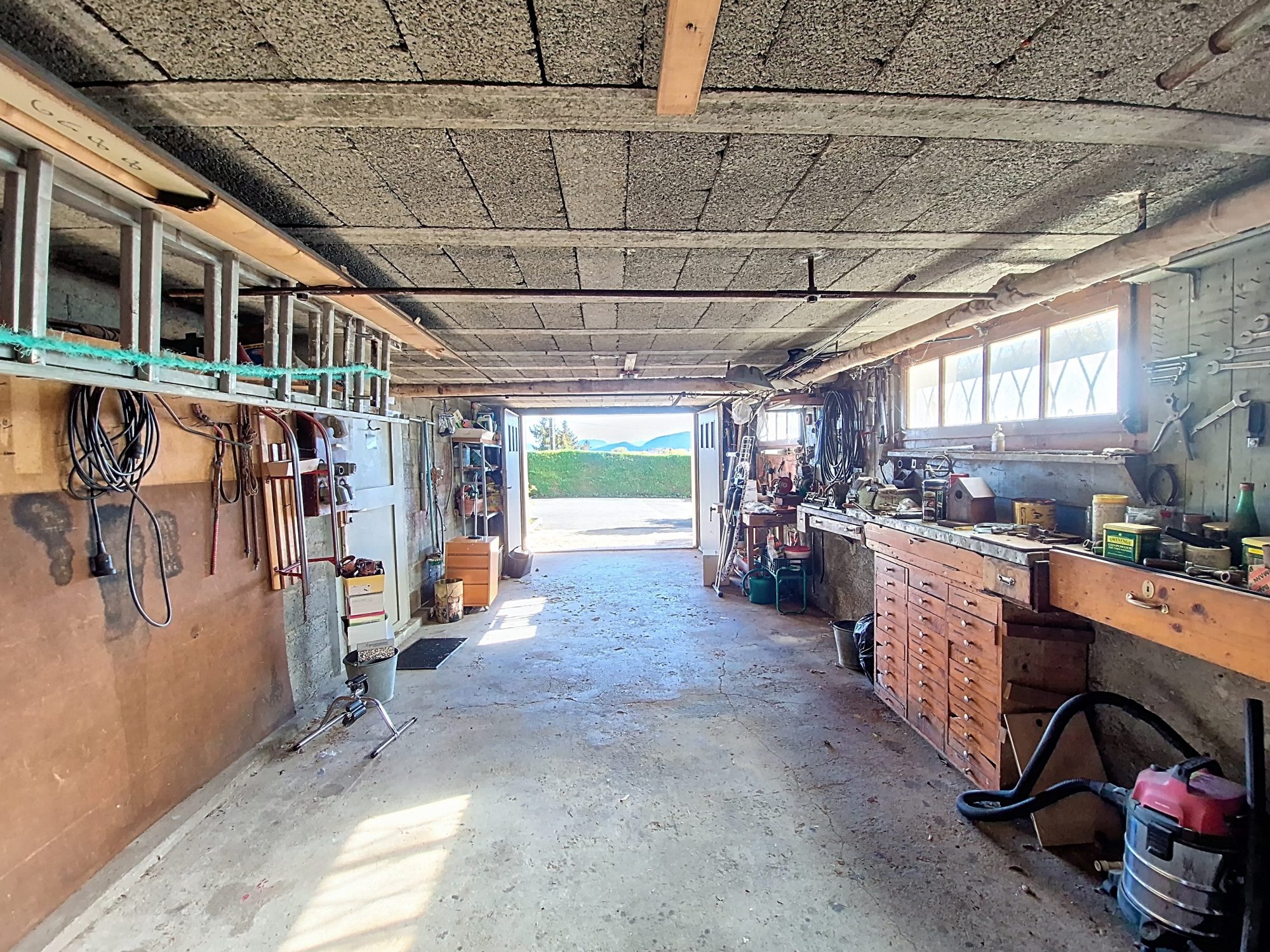 Ensemble immobilier de 2 maisons individuelles Thoiry 01710