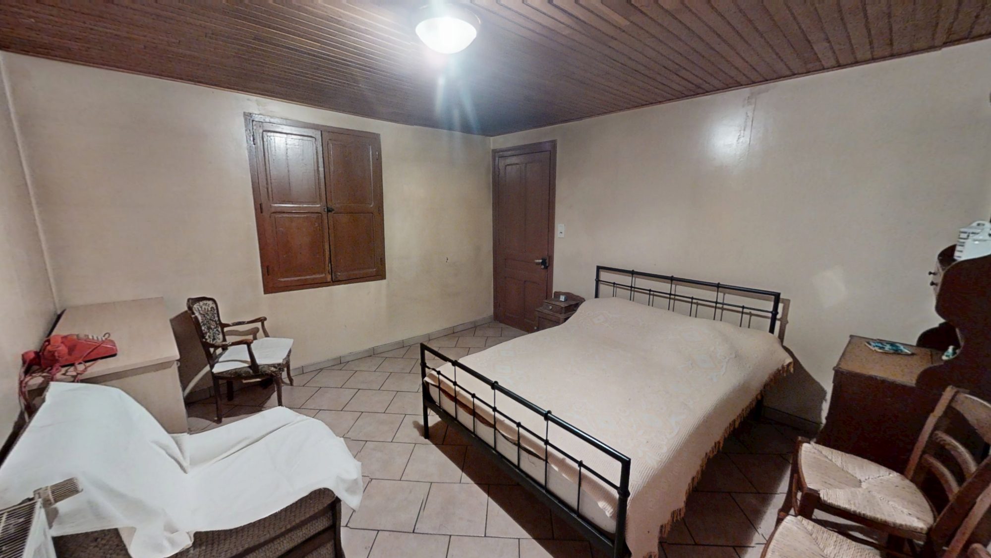 Maison - 4 pièces - 89 m² - Saint-Julien-Molhesabate (43220)