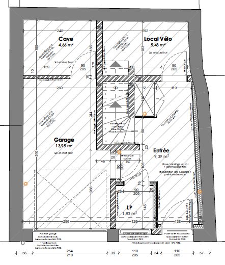 Logement - rénové 100% - 3 chambres - garage Villefranche-sur-Saône 69400