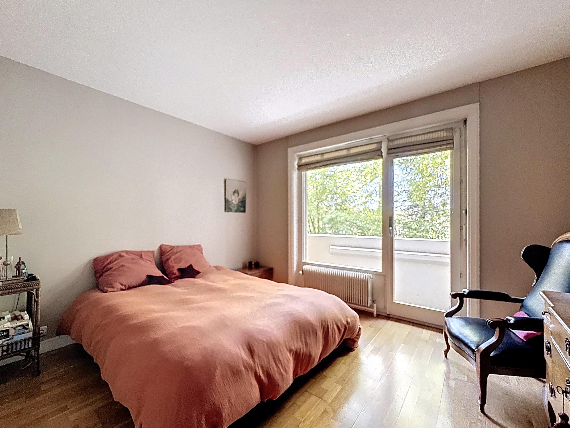 APPARTEMENT DE STANDING AVEC BALCONS Écully 69130