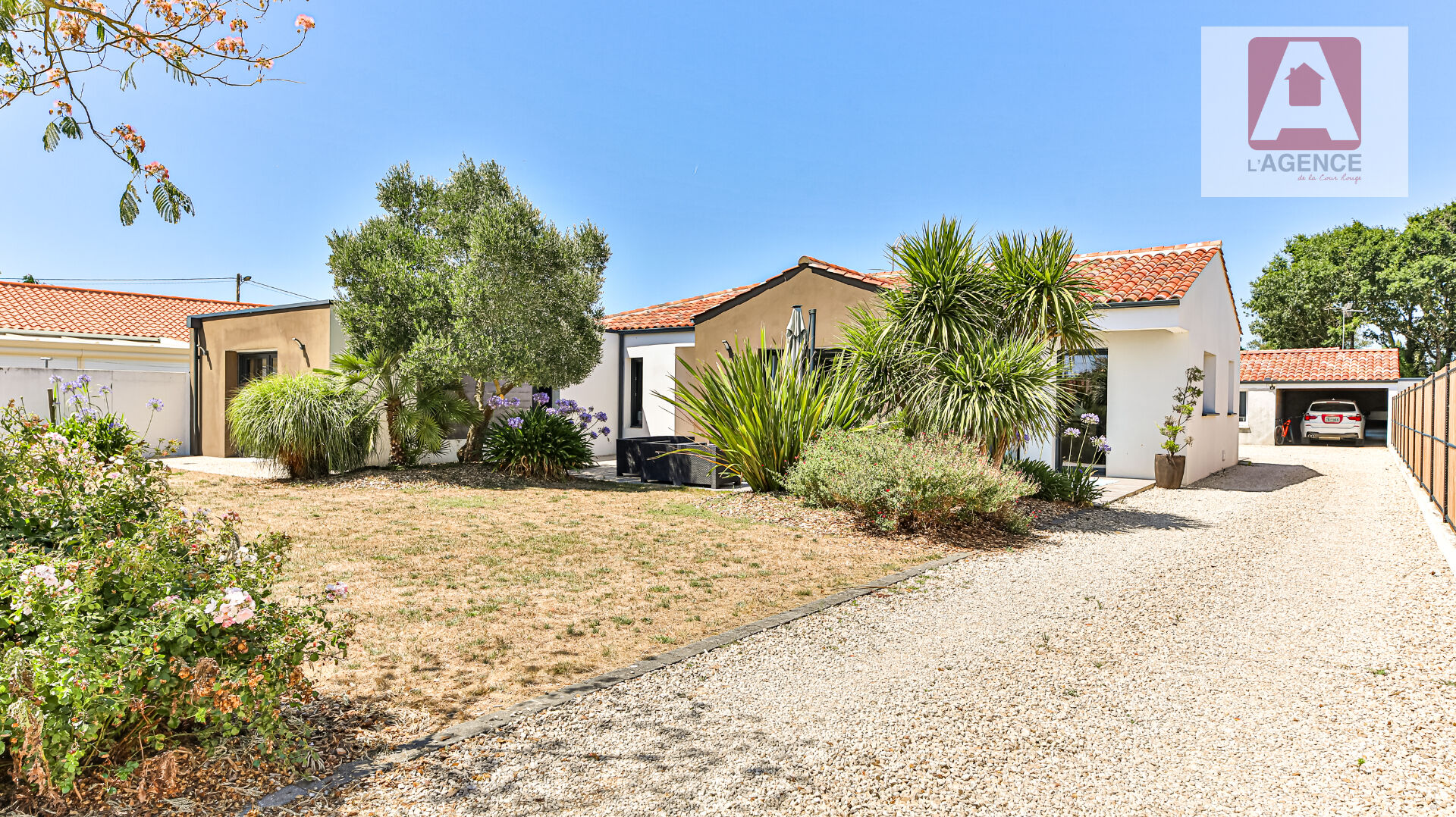 Maison de 137m² Commequiers