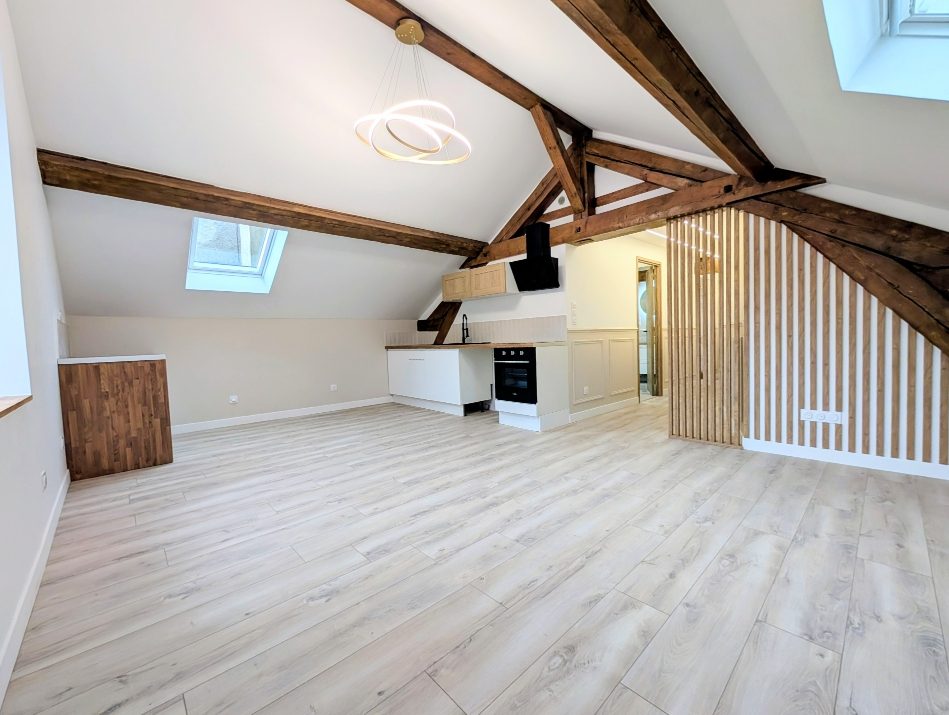 COTE D'OR (21) - DIJON WILSON - Magnifique 2 pièces de 48 m² au sol (37,63 m² CARREZ) Dijon 21000