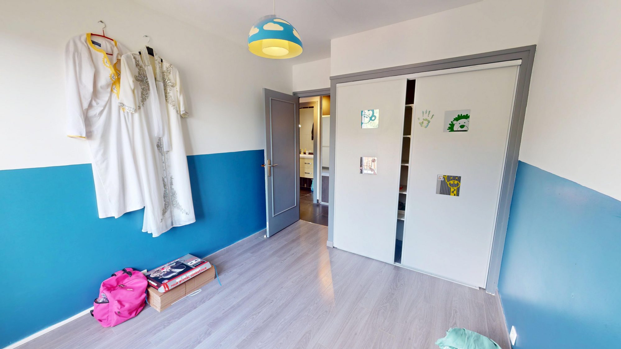 Appartement - 3 pièces - 89 m² - Le Chambon-Feugerolles (42500)