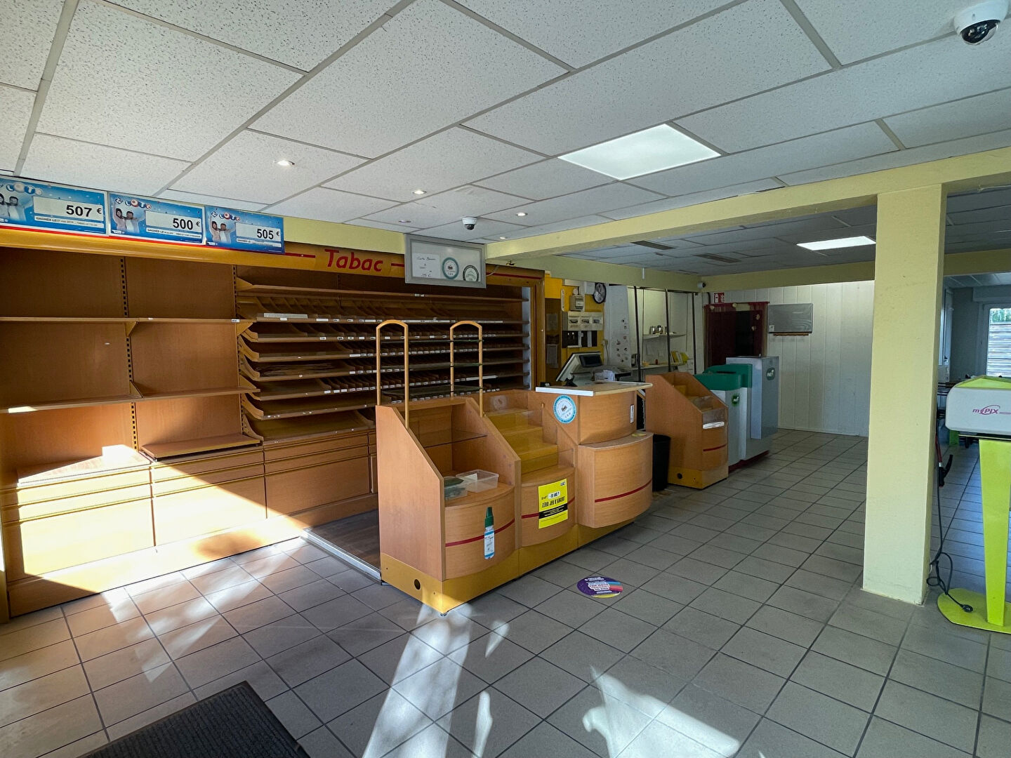 Local commercial  102.80 m2 OTTMARSHEIM 68490