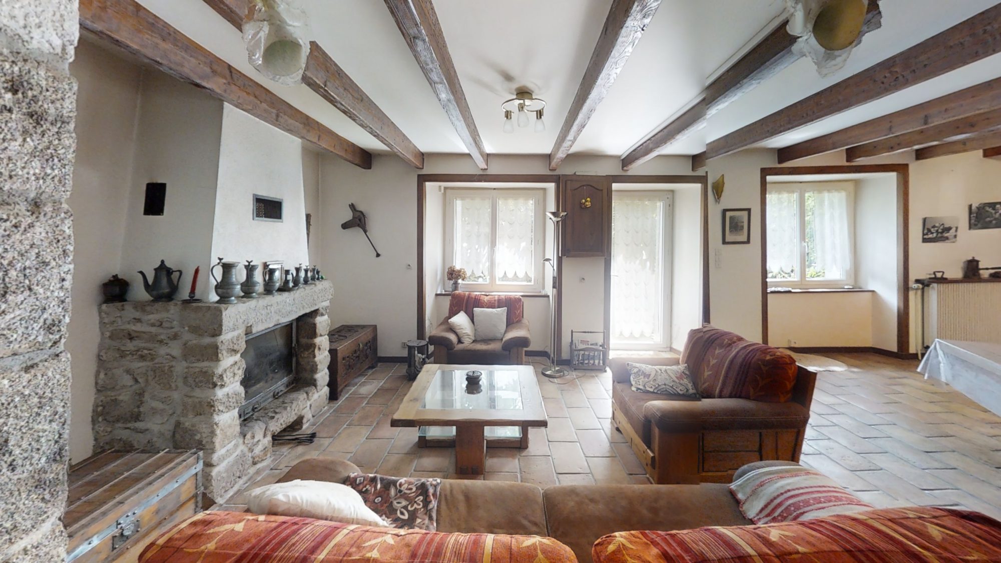 Maison - 5 pièces - 175 m² - Riotord (43220)