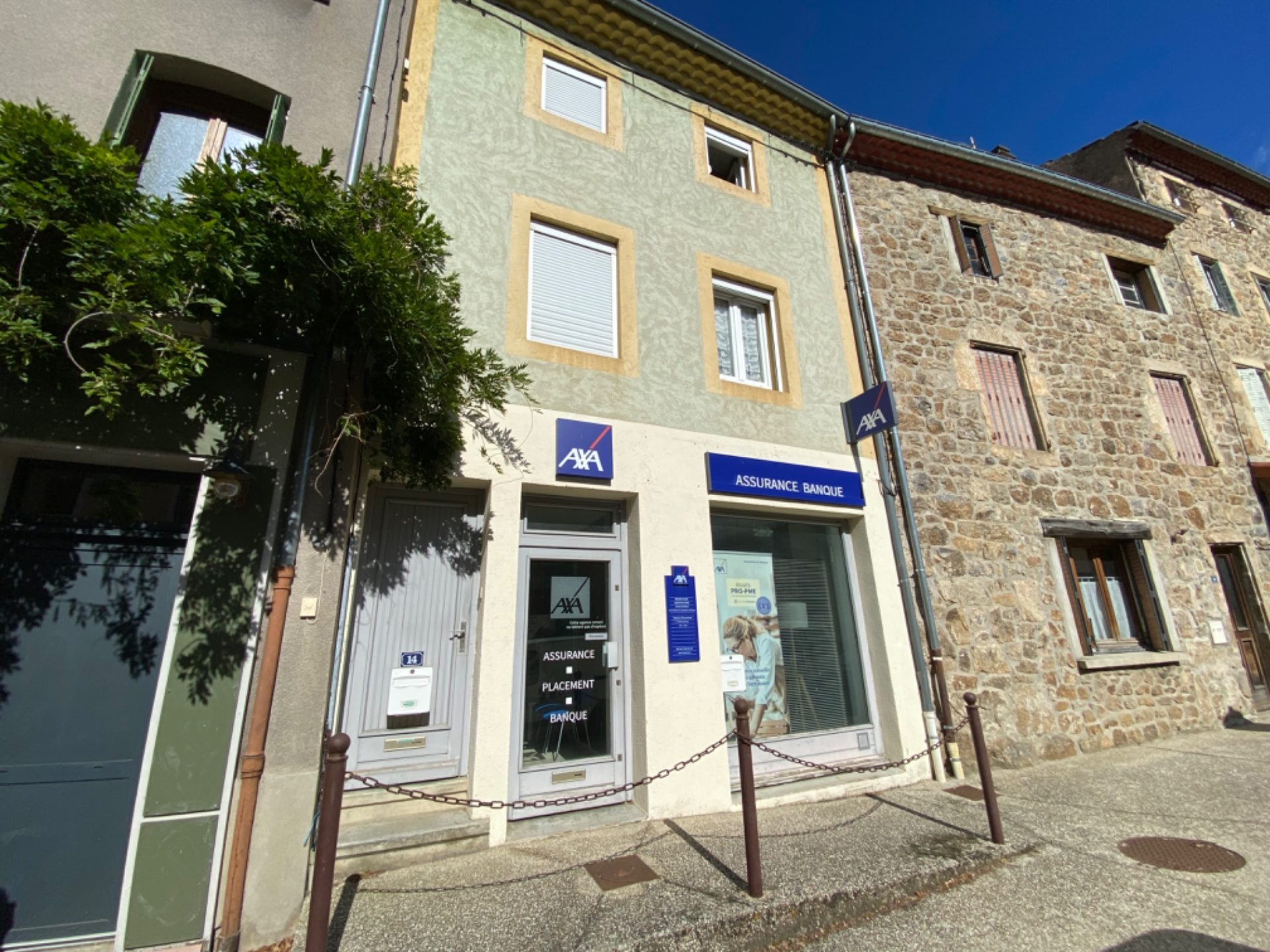 Immeuble de rapport