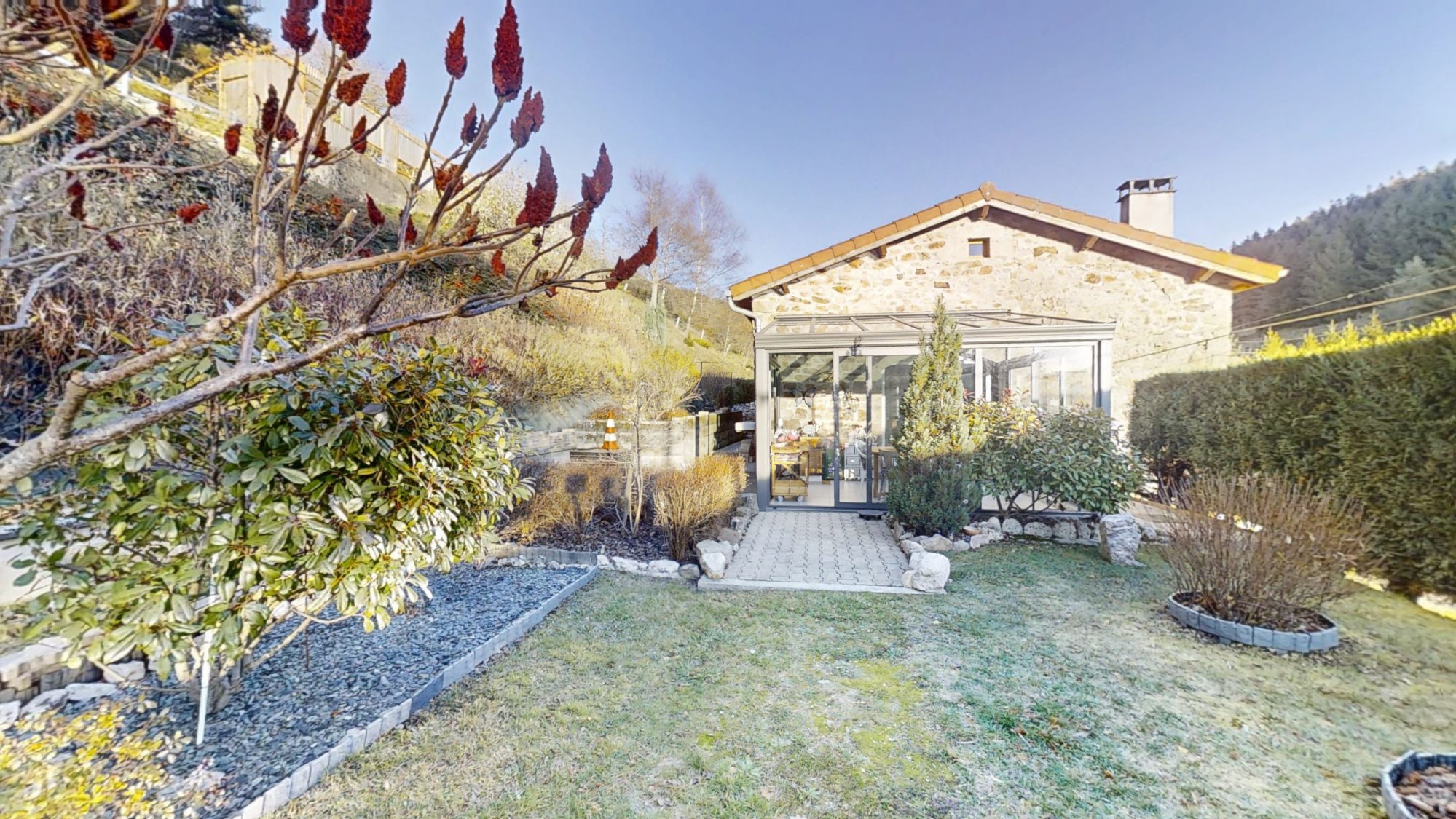 Maison - 6 pièces - 190 m² - Riotord (43220)