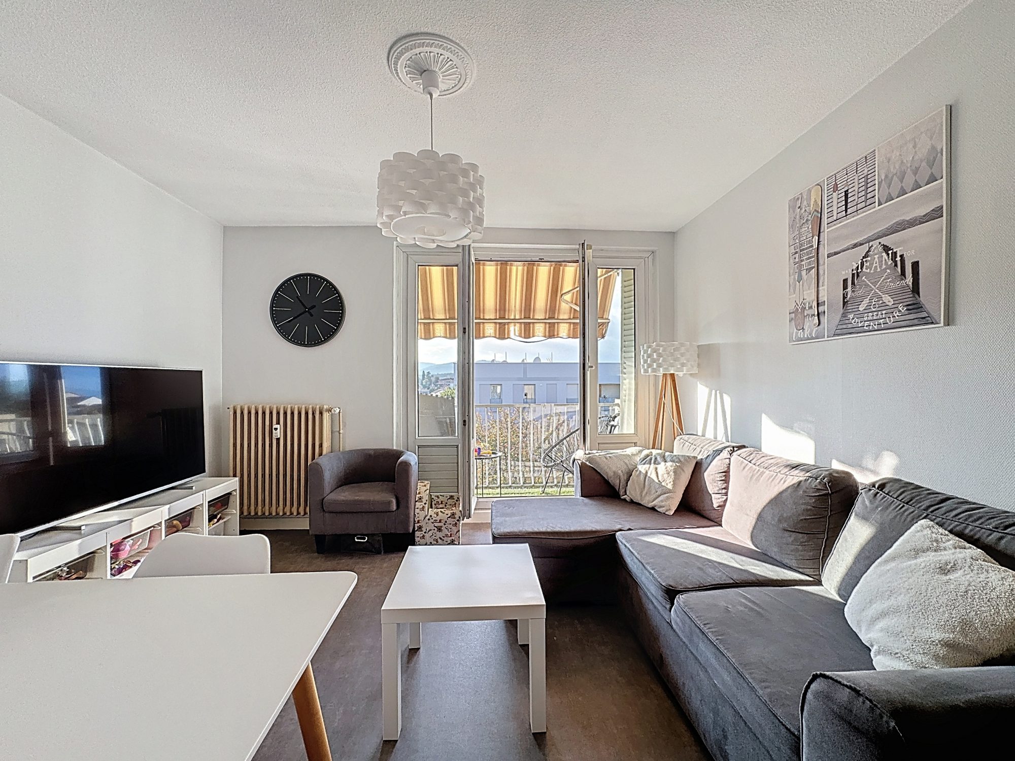 appartement type T4