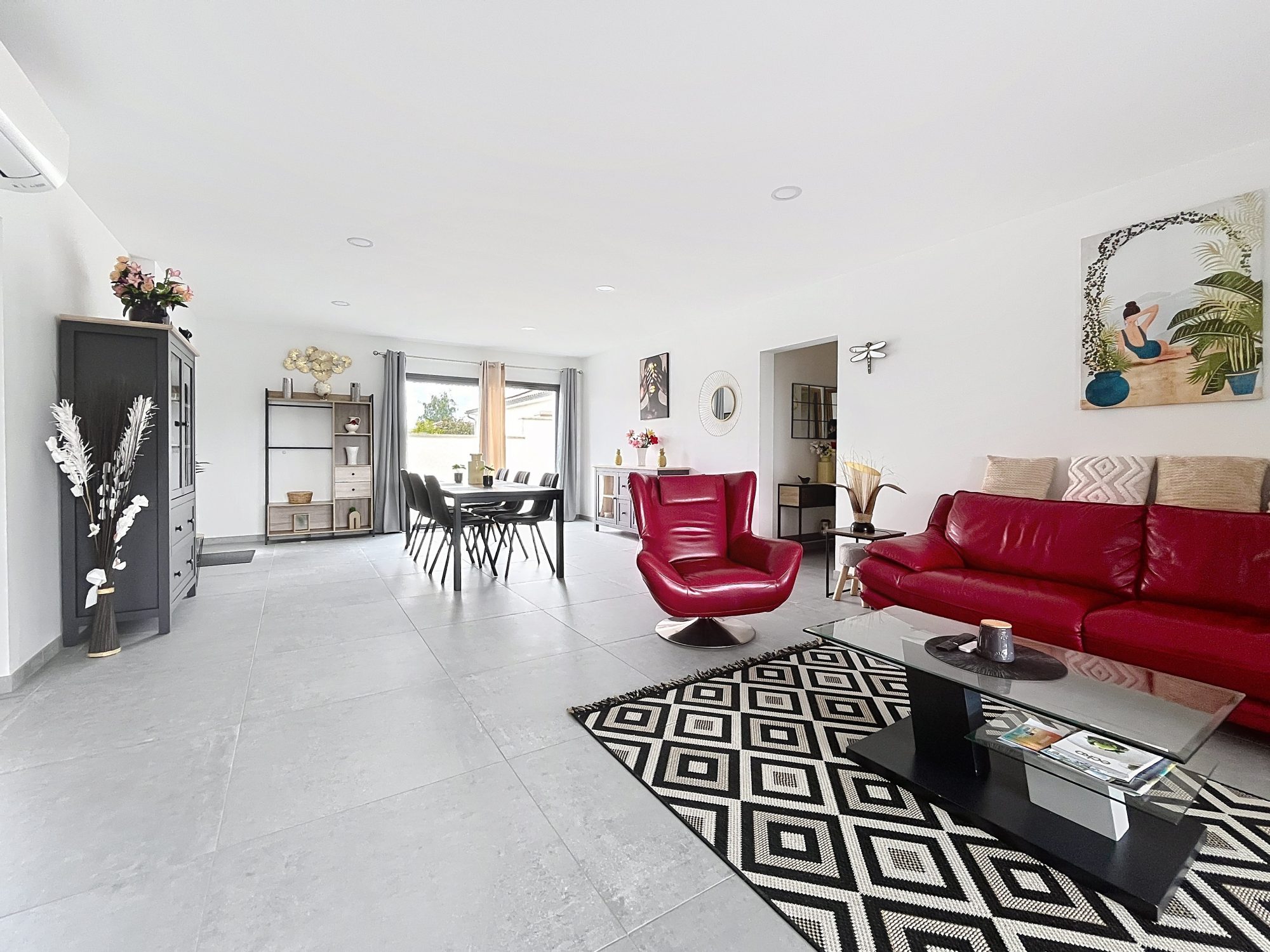 MAISON NEUVE Crêches-sur-Saône 71680