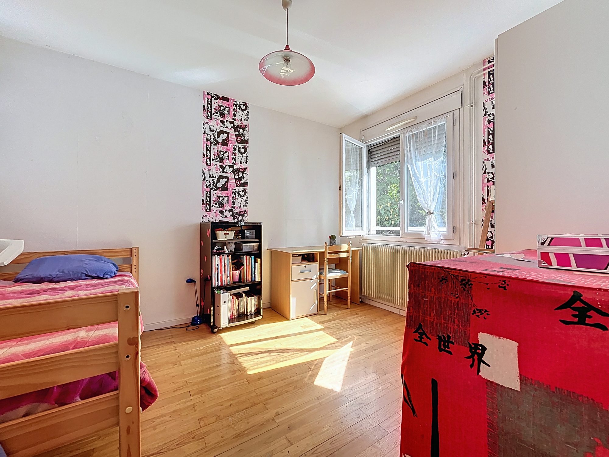 SOUS COMPROMIS T.4 DE 80M2 Neuville-sur-Saône 69250