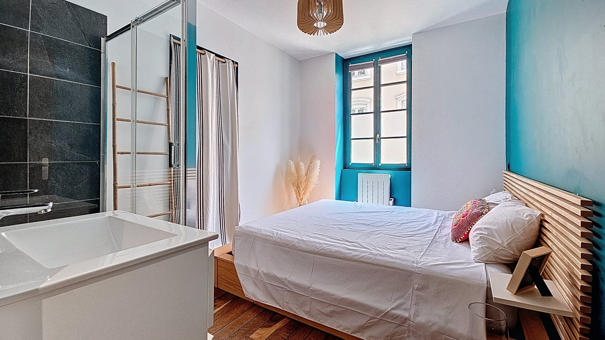 VIENNE (Hypercentre) Appartement T3 - 75m2 - Vue dégagée Vienne 38200