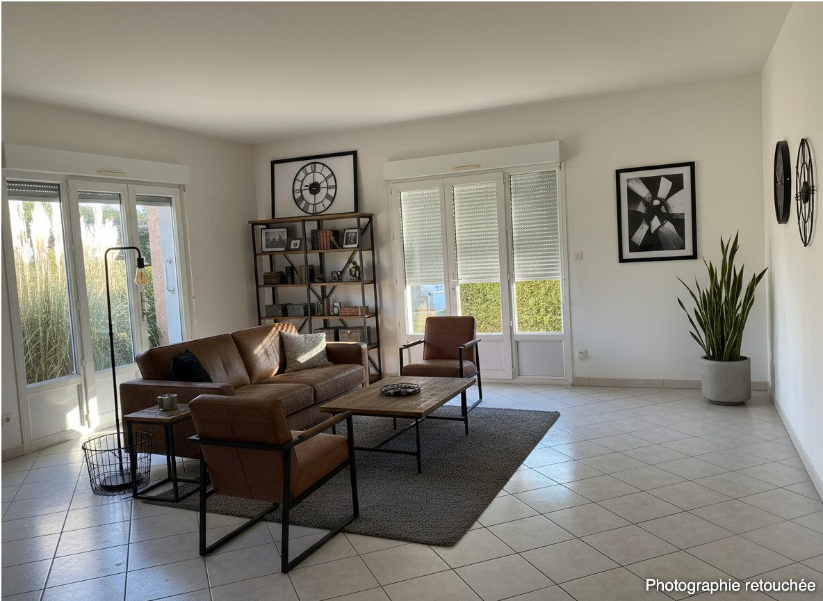 Maison - 6 pièces - 90 m² - Annonay (07100)