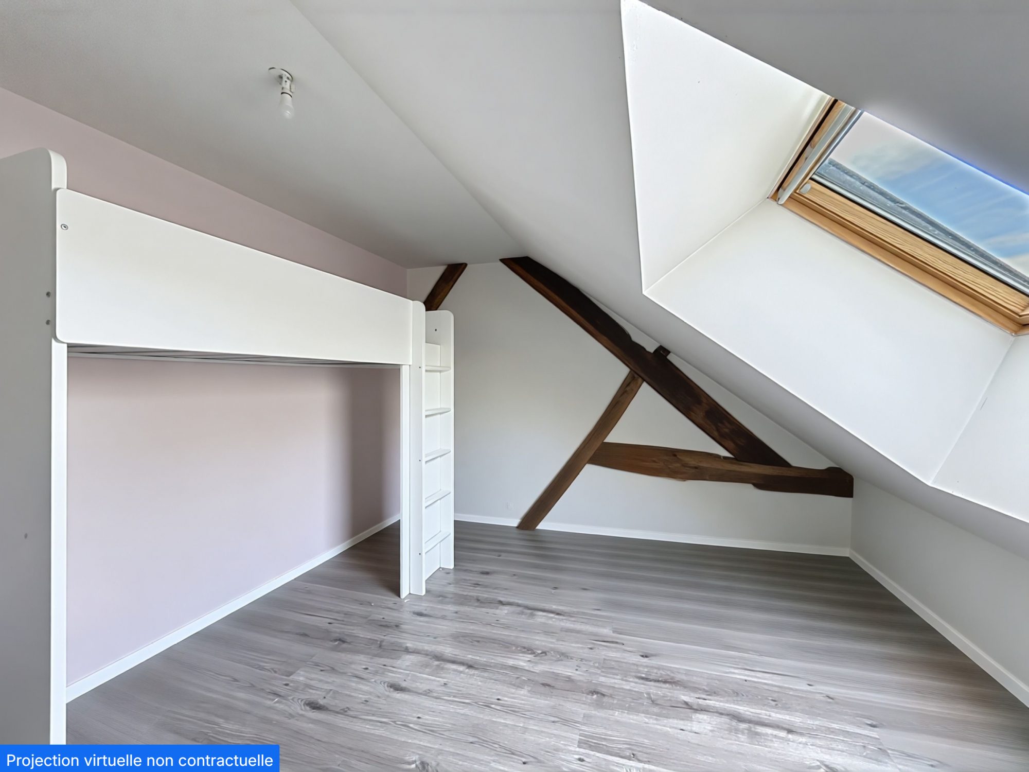 Corps de ferme rénové de 180m2 Autreville-sur-la-Renne 52120