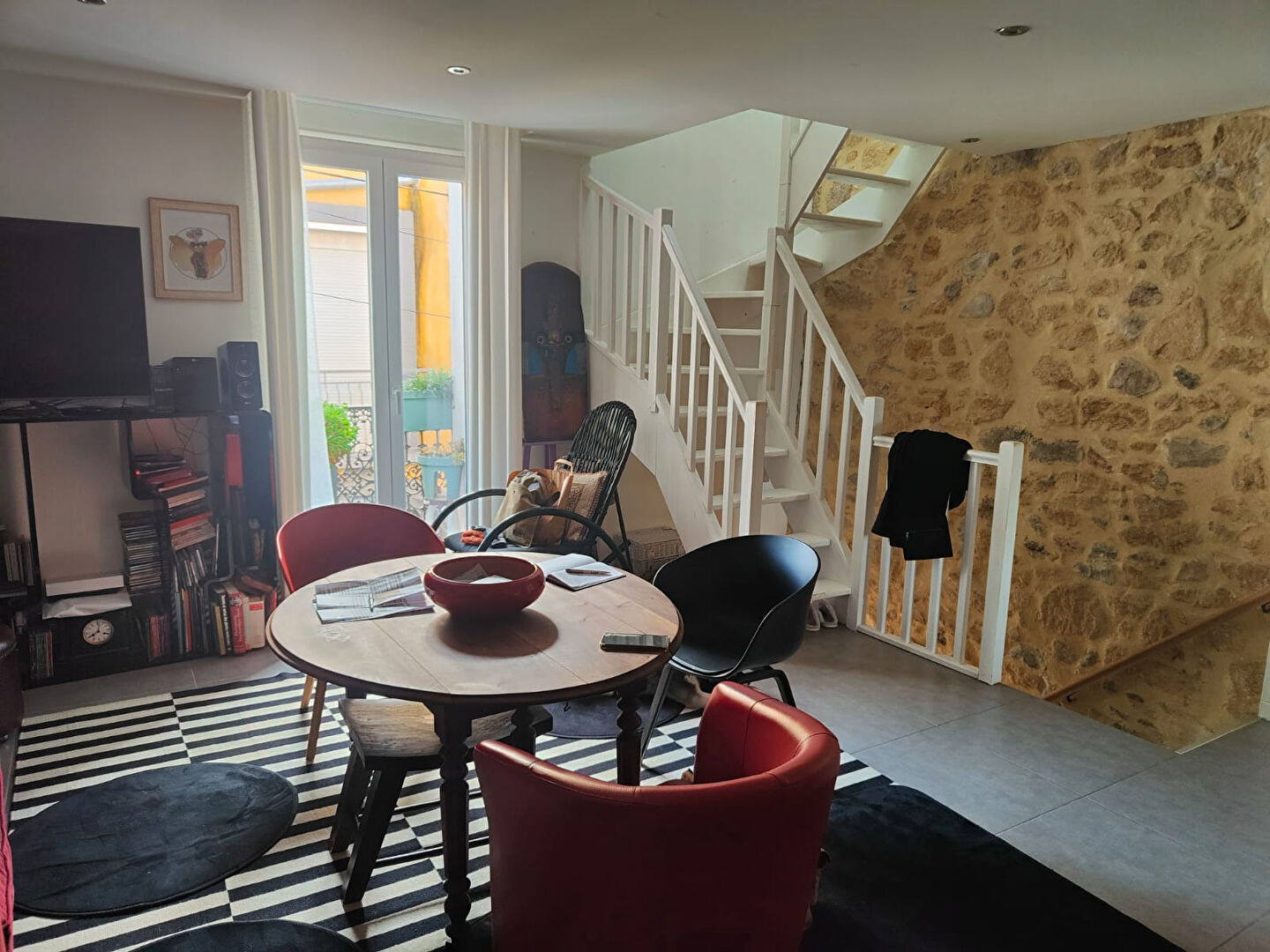 Marseillan  charmante Maison de ville 2 chambres