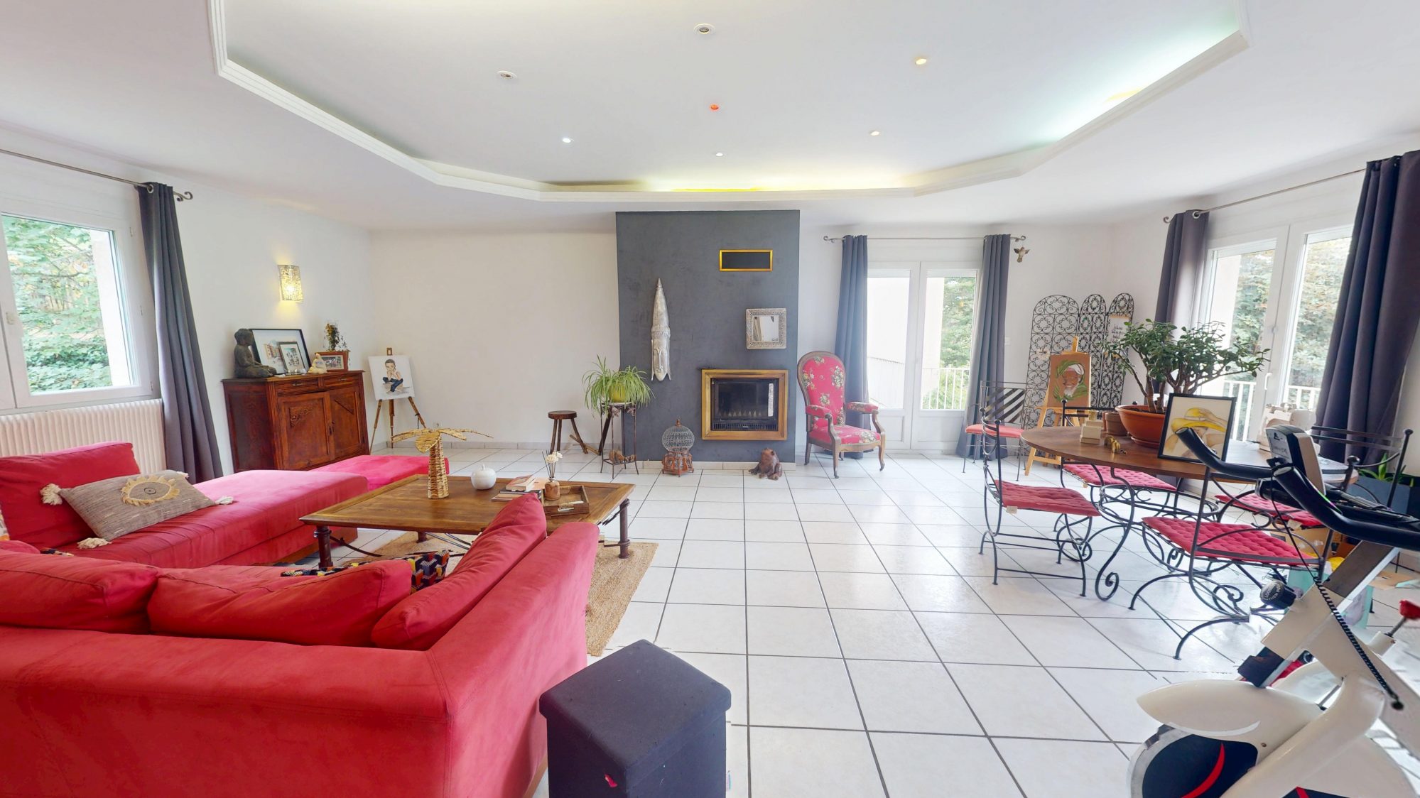 Belle Maison avec Terrain et vue Monuments Le Puy-en-Velay 43000