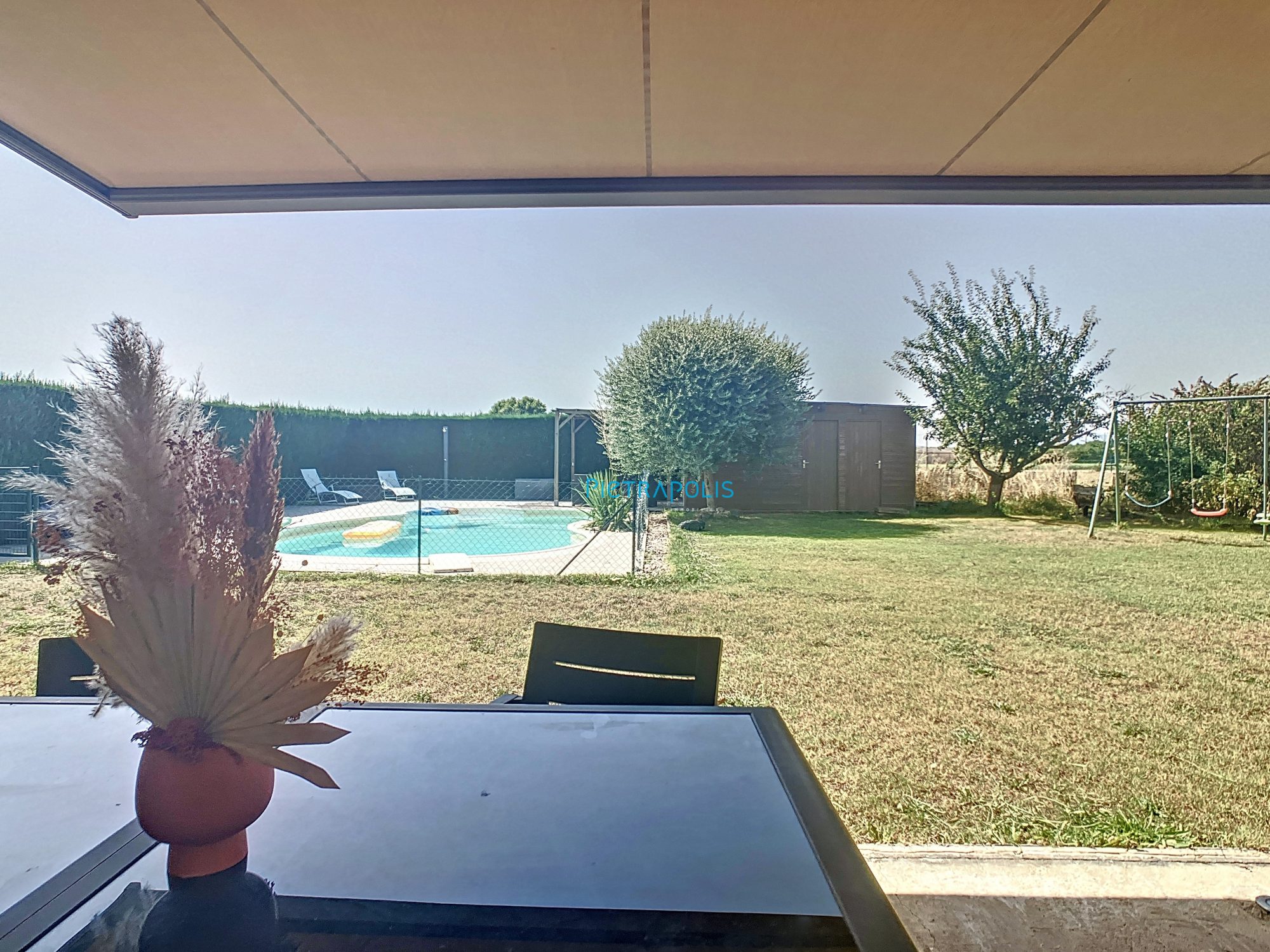 maison de plain pied - DPE C - 4 chambres + 1 bureau Saint-Georges-de-Reneins 69830