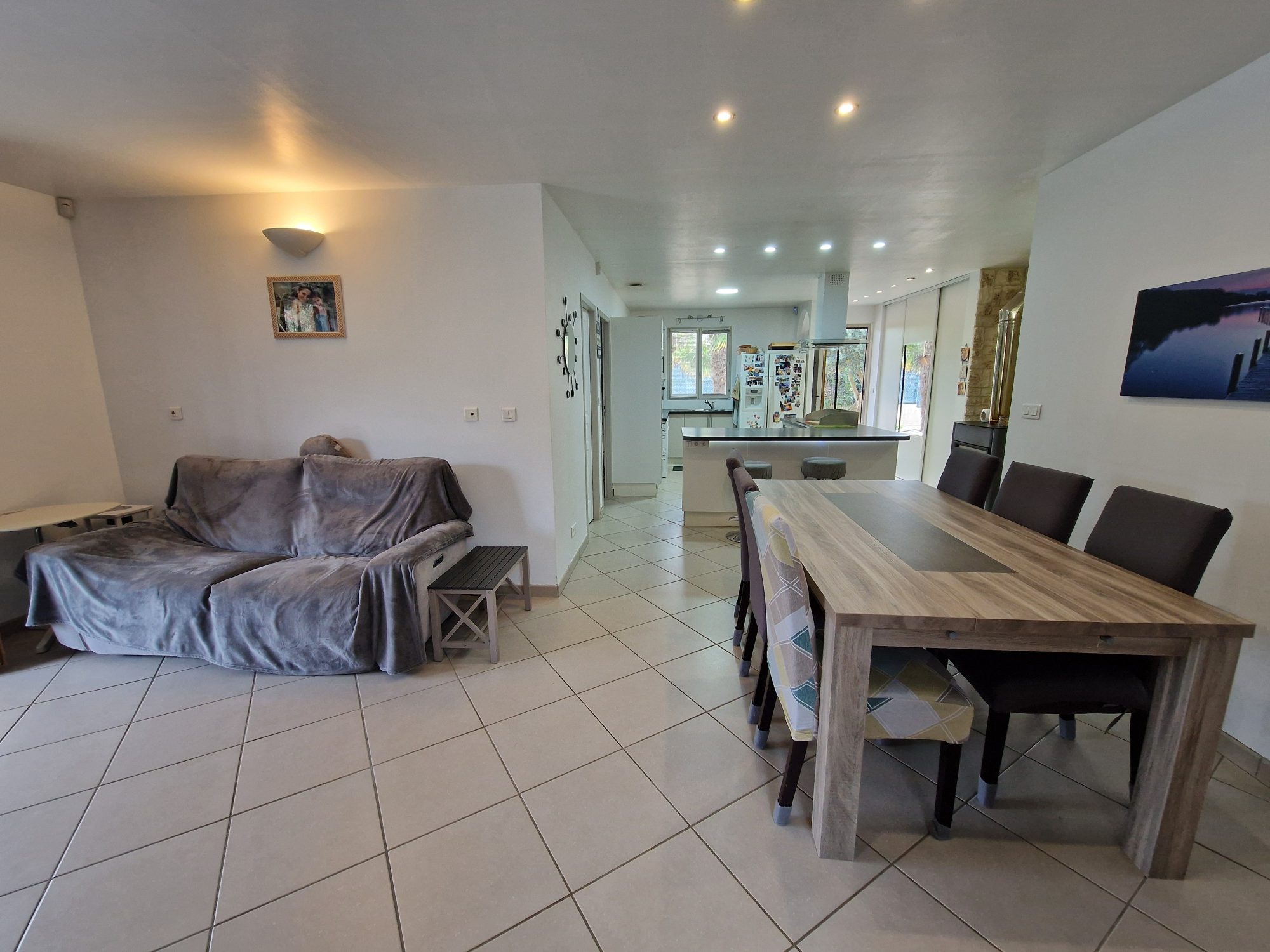 CREMIEU, MAISON PLAIN PIED 105 M2 Crémieu 38460