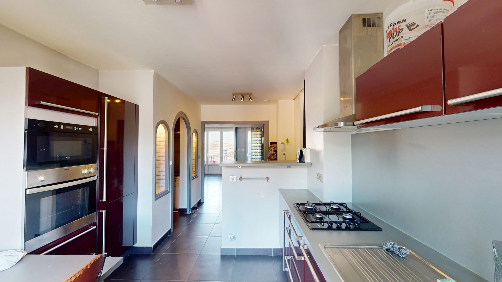 Appartement - 3 pièces - 89 m² - Le Chambon-Feugerolles (42500)