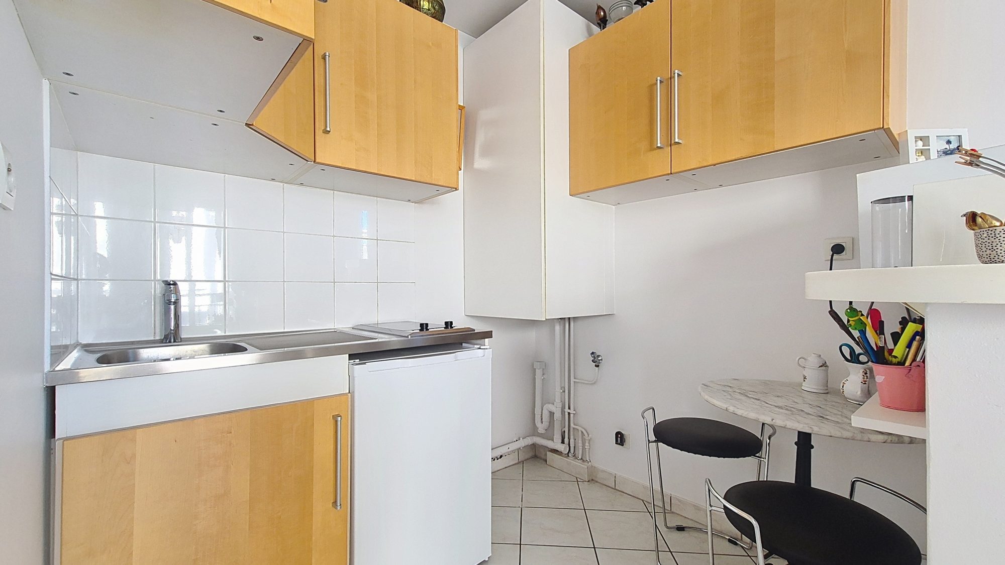 Coeur de Monchat - Grand T2 de 43m² avec balcon - DPE C Lyon 69003