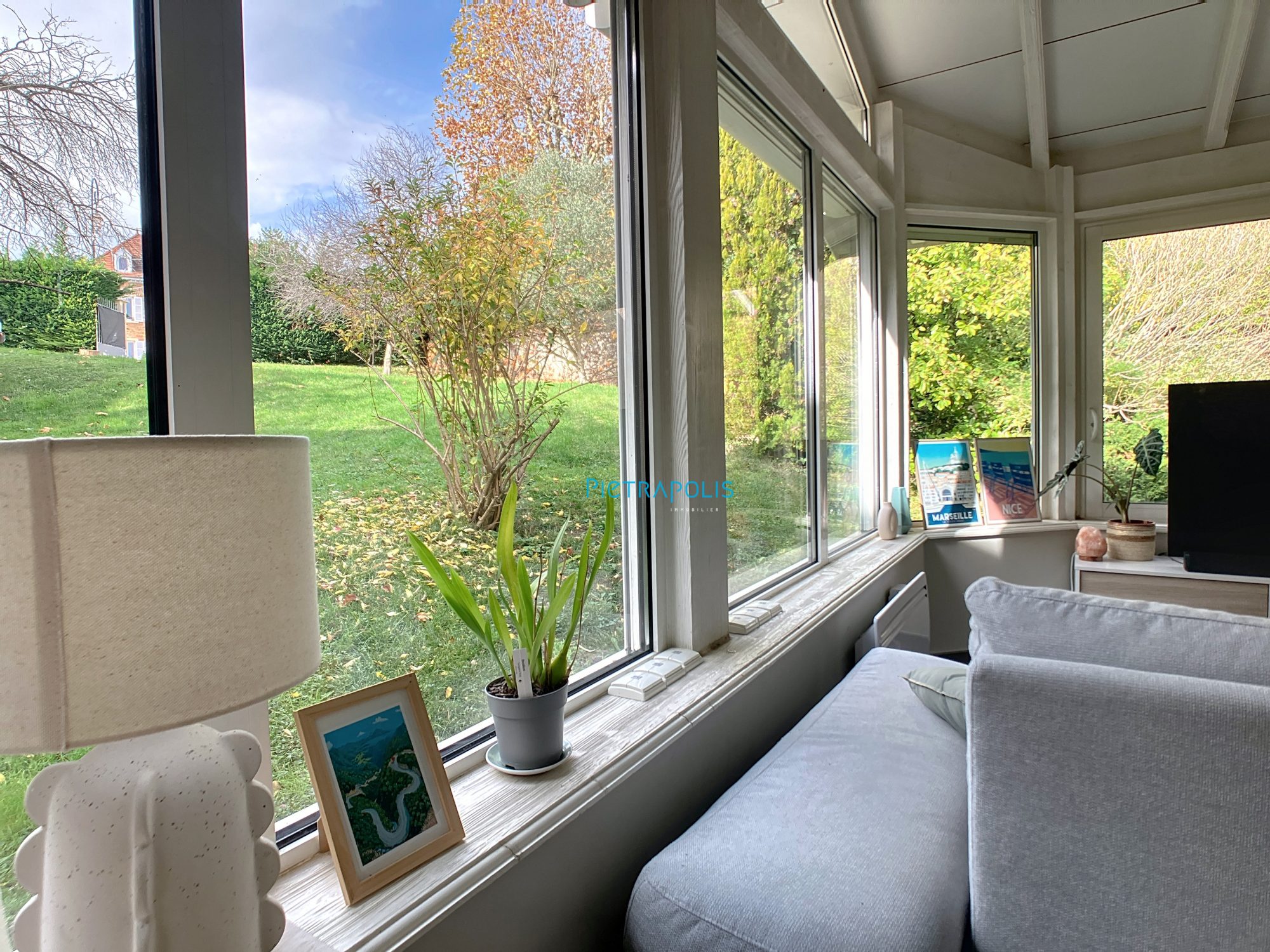 maison 4 voir 5 chambres - 140 m2 - parcelle 1140m2