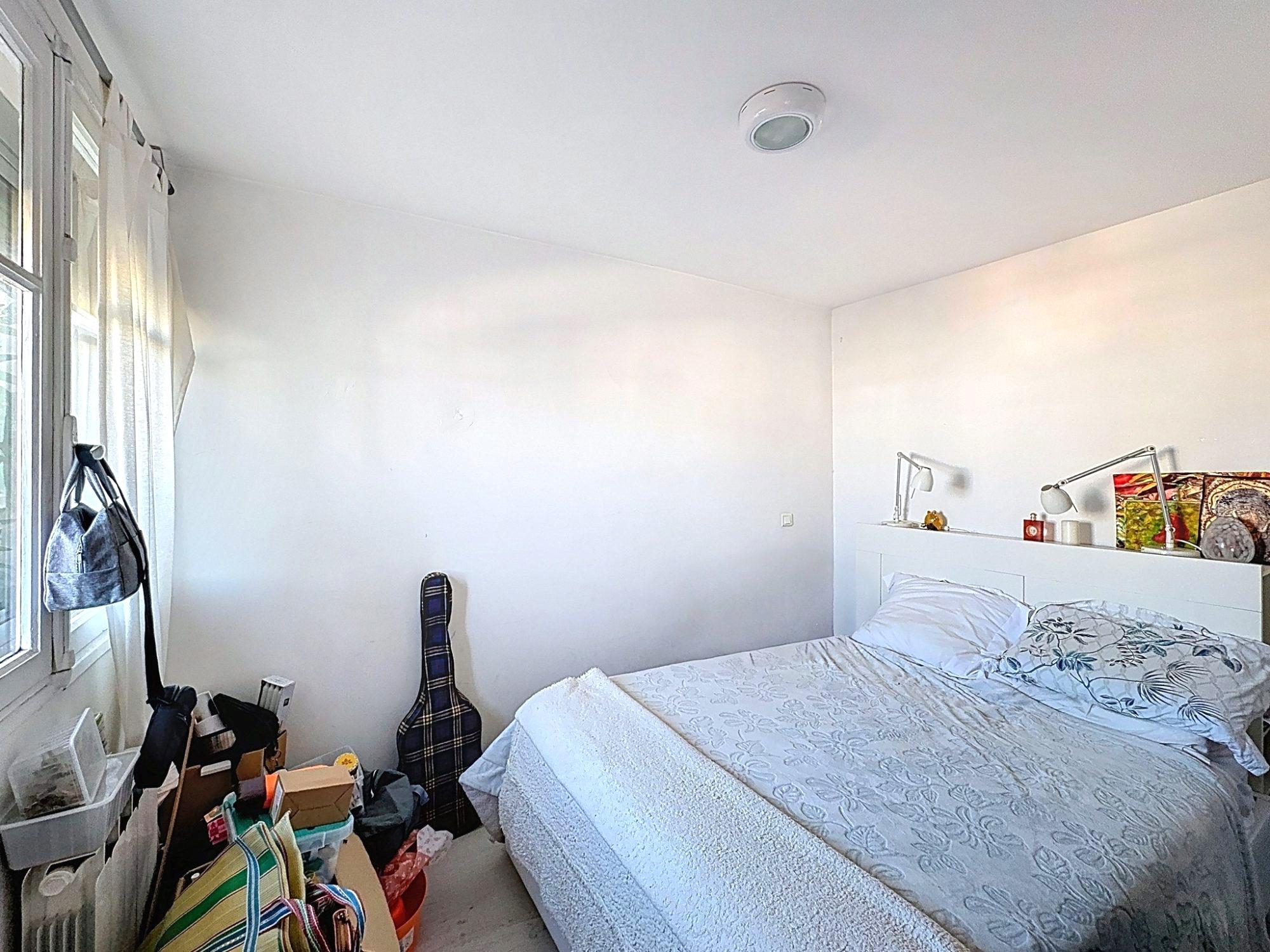 EXCLUSIVITÉ - PALAVAS LES FLOTS - Centre Ville : Appartement T3 38m², terrasse 20m² avec vue Palavas-les-Flots 34250