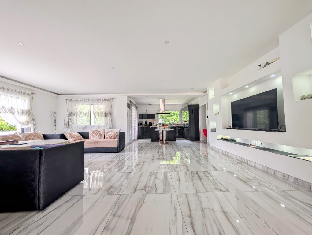 COTE D'OR (21) - FAUVERNEY - Superbe villa 6 pièces de 190 m² Fauverney 21110