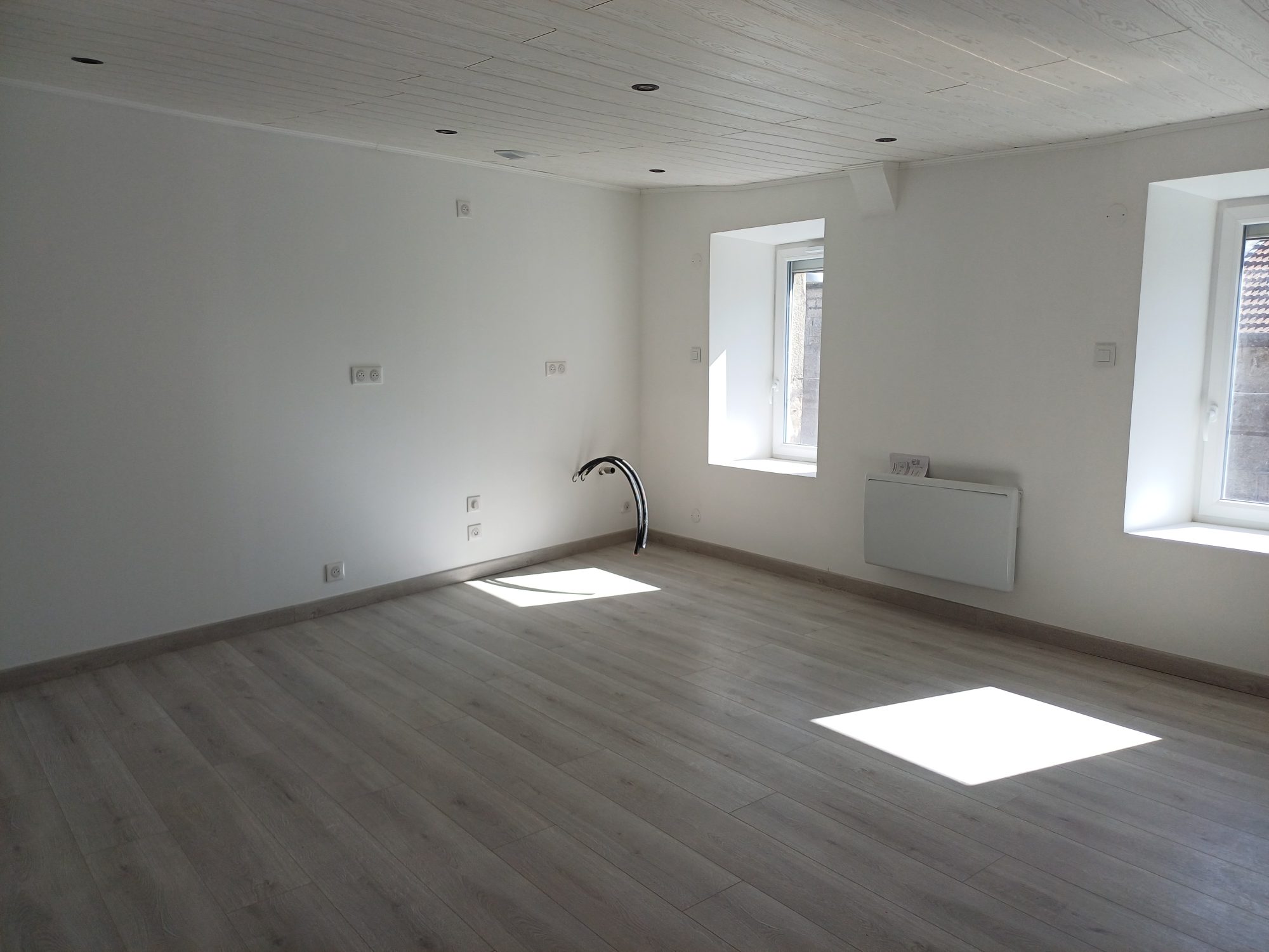 Appartement - 2 pièces - 36 m² - Tence (43190)