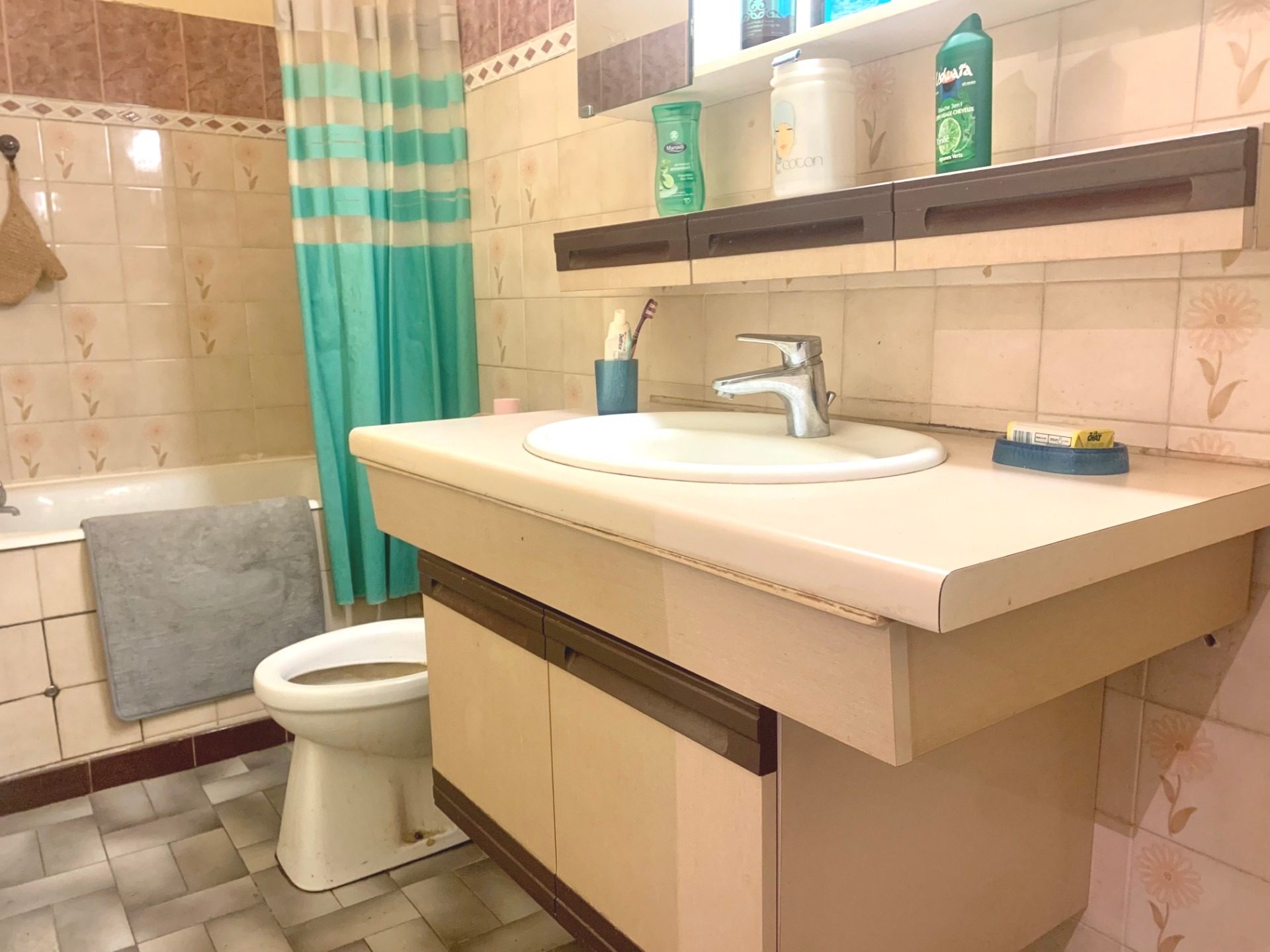 Appartement - 1 pièce - 34 m² - Romans-sur-isère (26100)