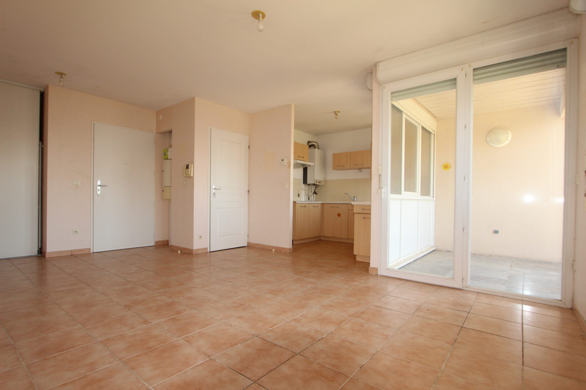 T3 A VENDRE HOSTUN 67 m² avec balcon, garage