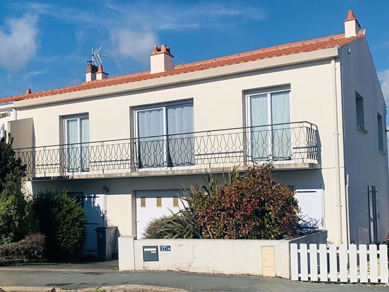 Maison Saint Gilles Croix De Vie proche commerces 137.43m2 SAINT GILLES CROIX DE VIE 85800