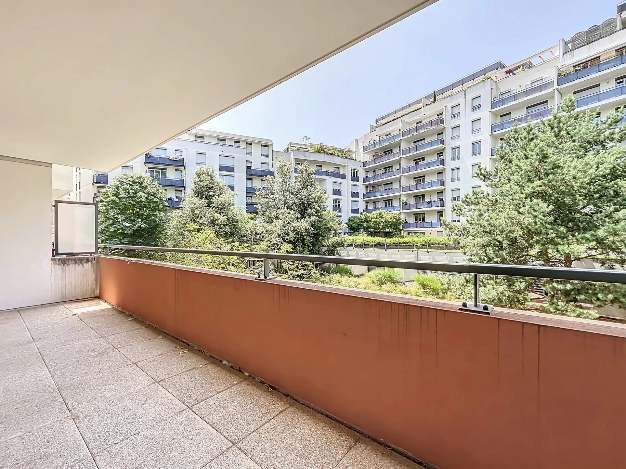 Rue Victorien Sardou - Parc Blandan