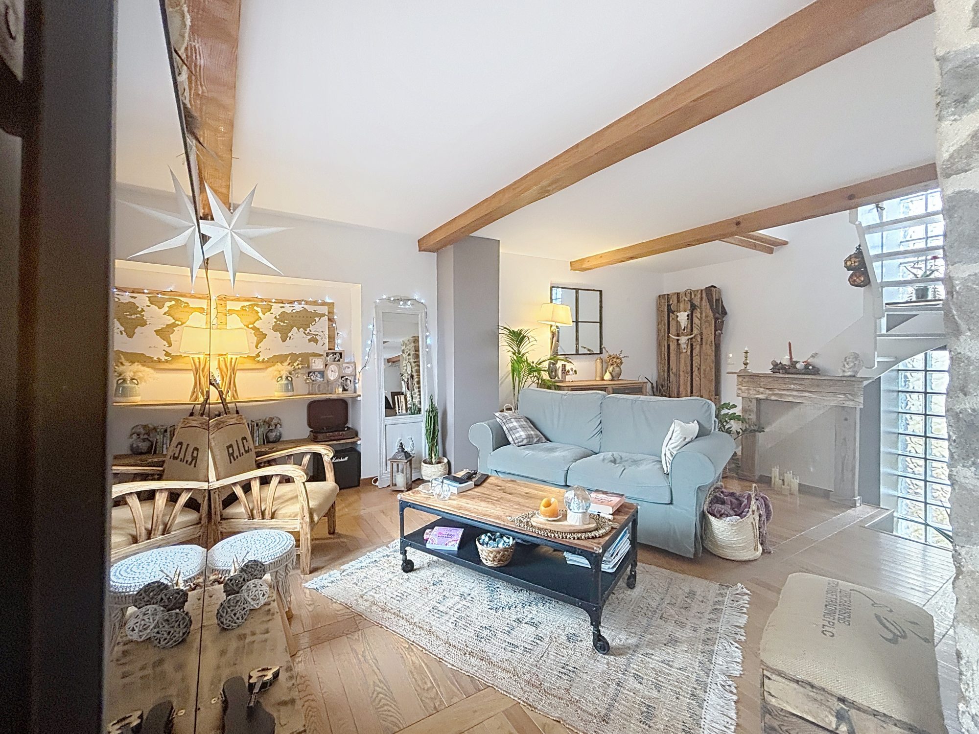 Maison de campagne Chamelet 69620