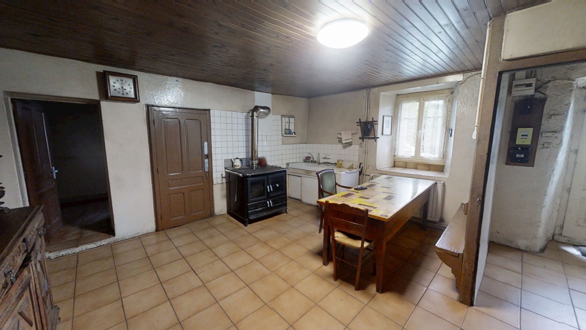 Maison - 4 pièces - 89 m² - Saint-Julien-Molhesabate (43220)