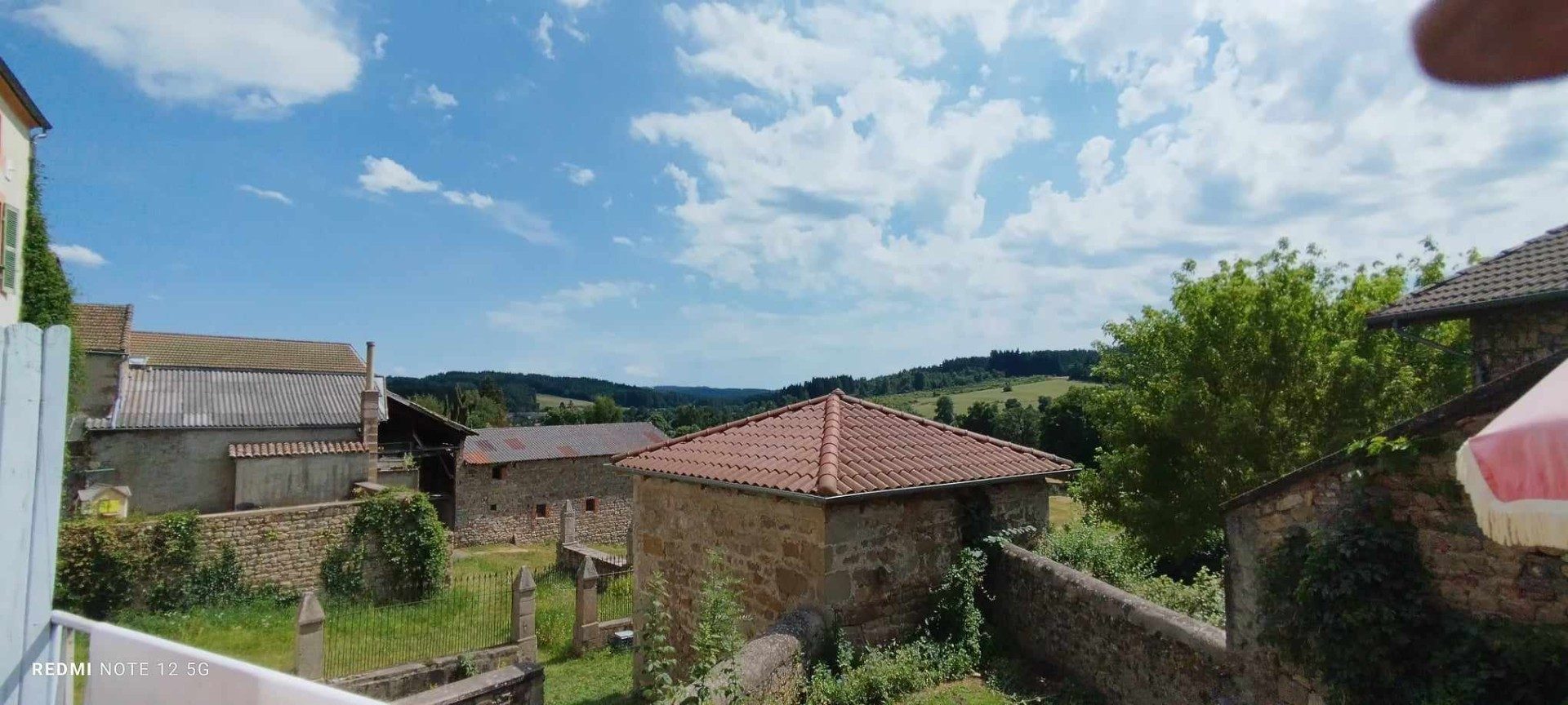 Maison de village en pierre