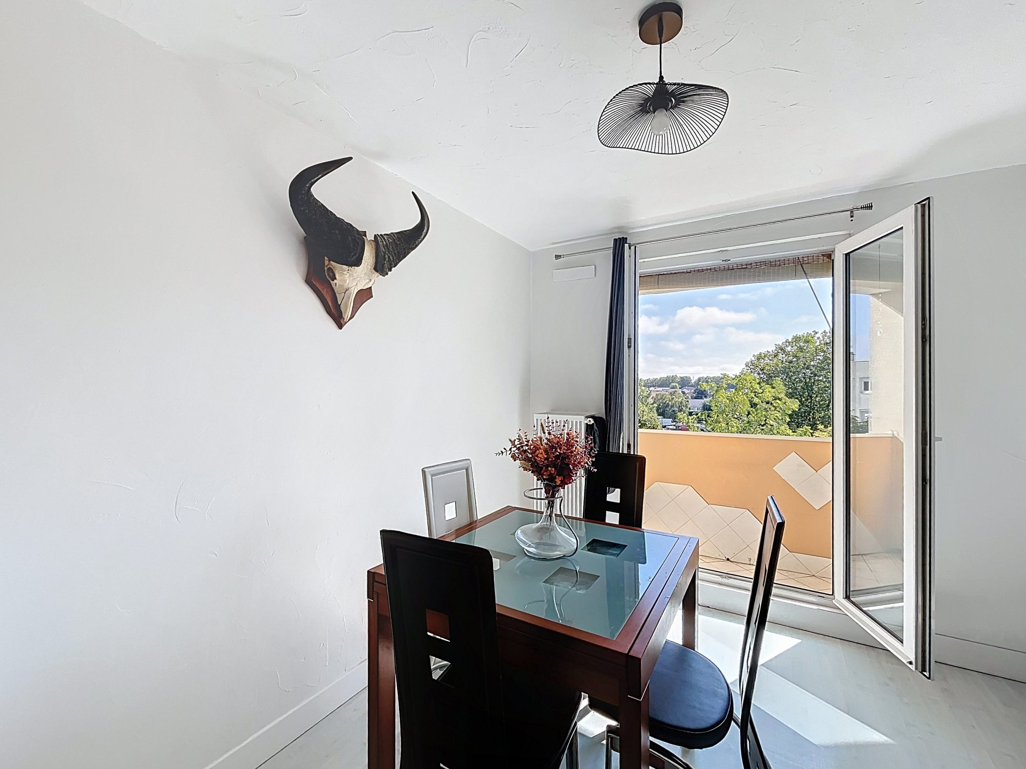 CHEVIGNY - Appartement dernier étage 81m2