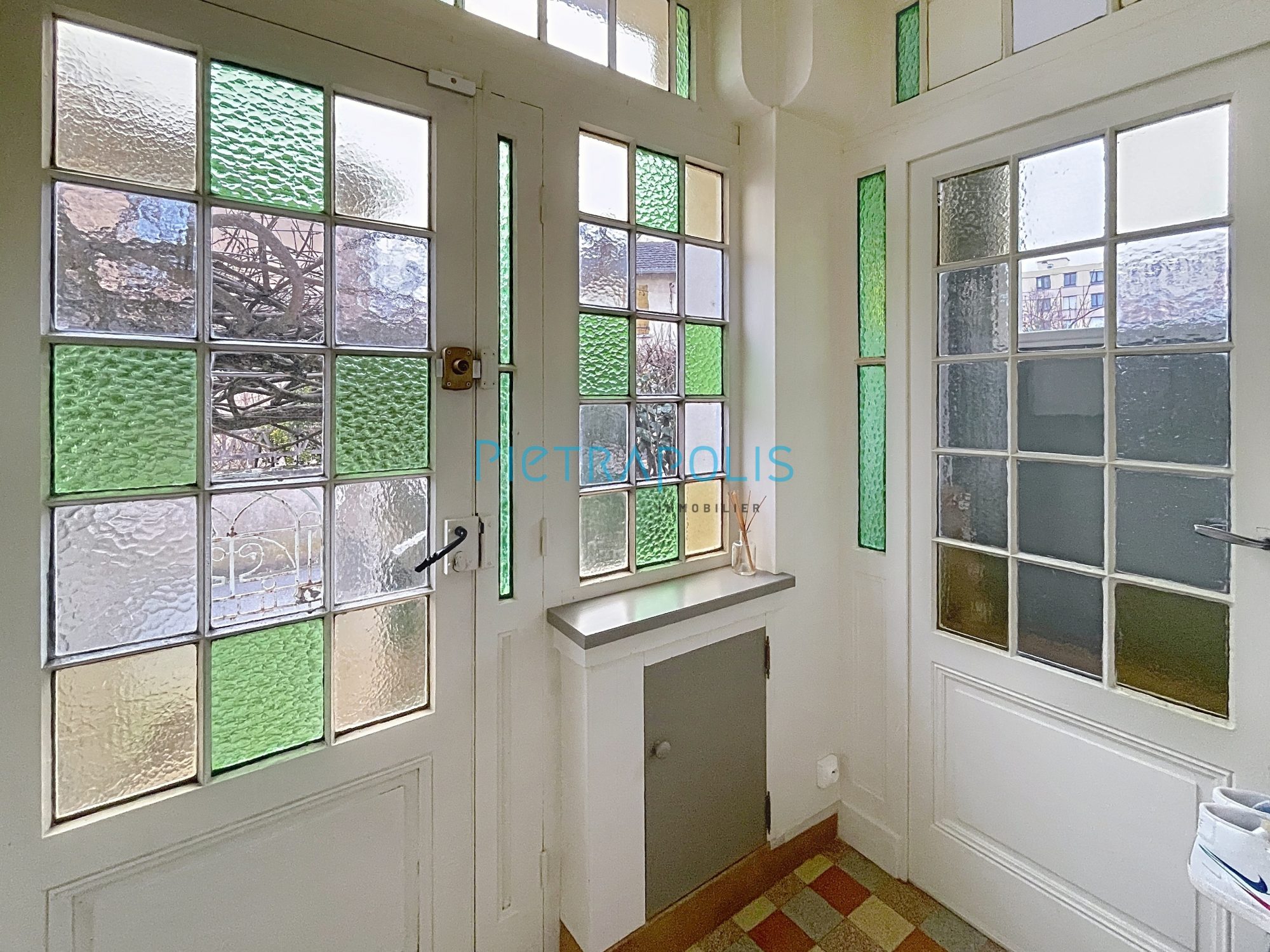 LIMAS MAISON DE VILLE FAMILLIALE PROCHE GARE ET CENTRE VILLE Limas 69400