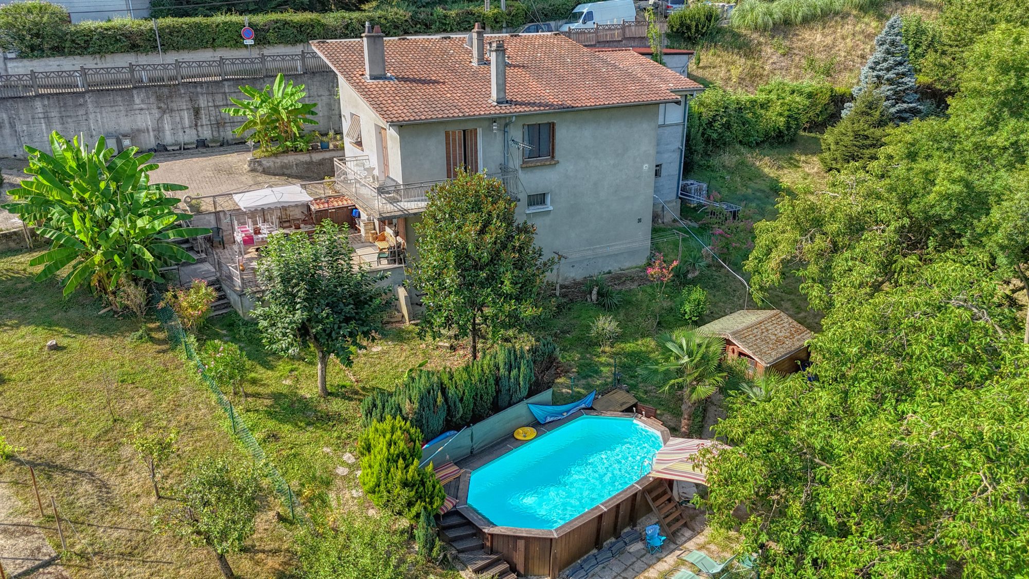 Maison - 4 pièces - 137 m² - Givors (69700)