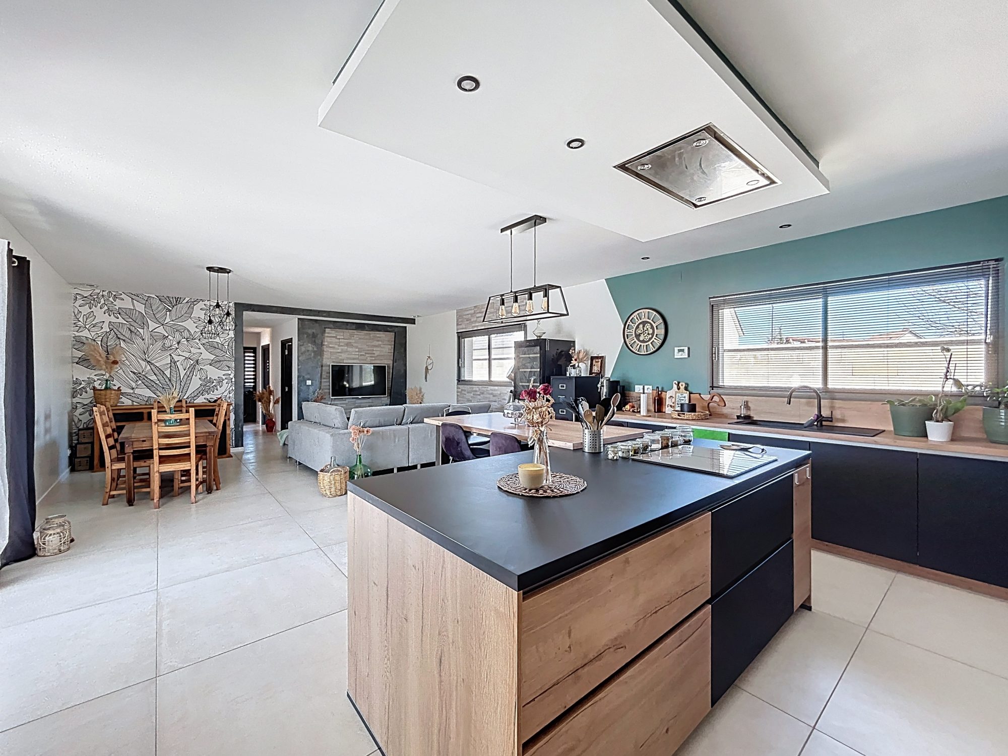 Maison familiale contemporaine - 145m2 - Savigny-Le-Sec Savigny-le-Sec 21380