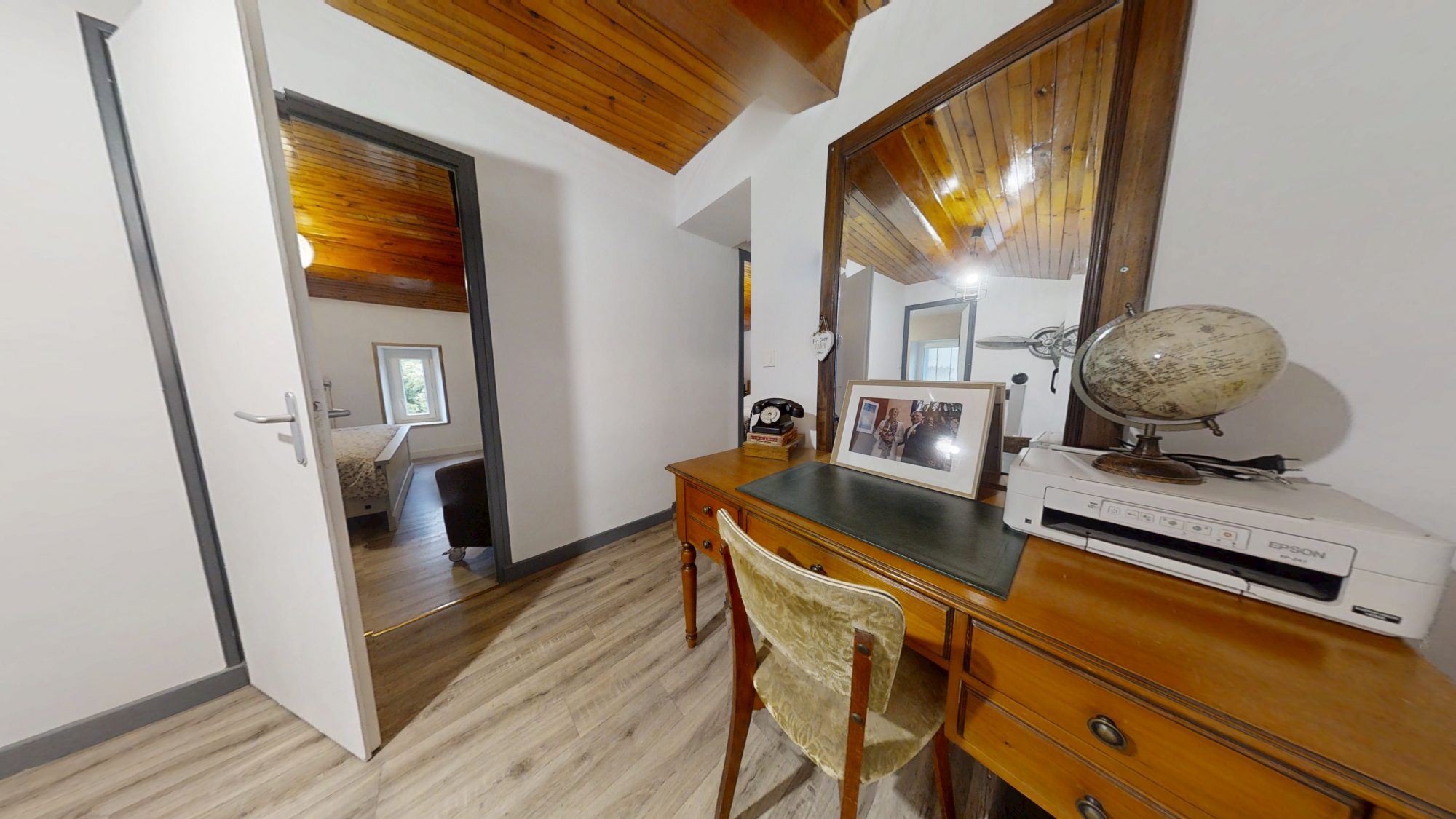 Maison - 5 pièces - 100 m² - Vanosc (07690)